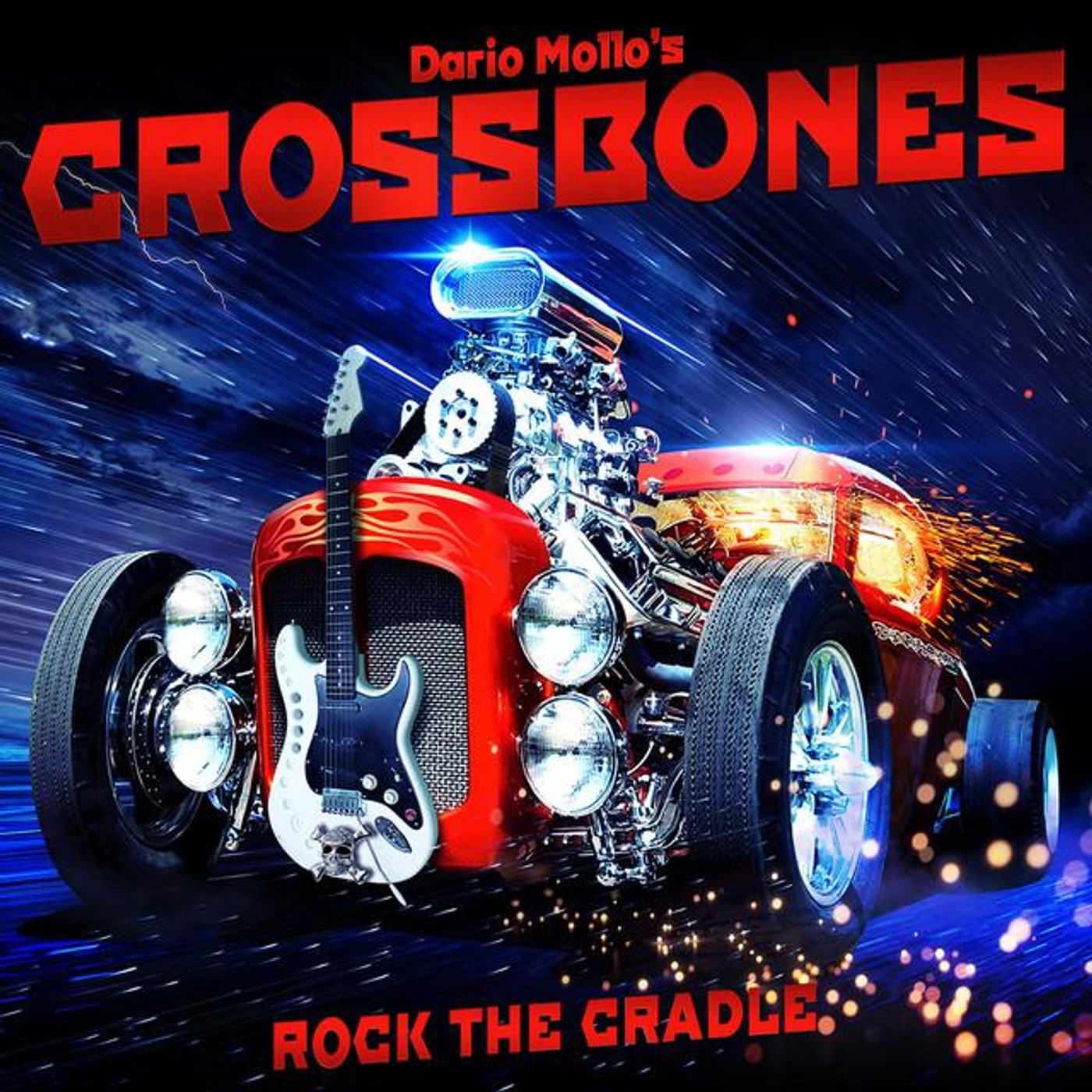 Dario Mollo's Crossbones Brand Page