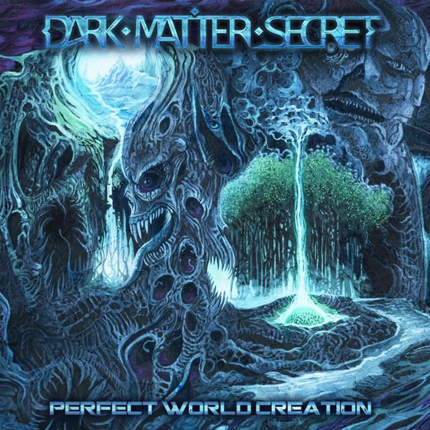 Dark Matter Secret Brand Page