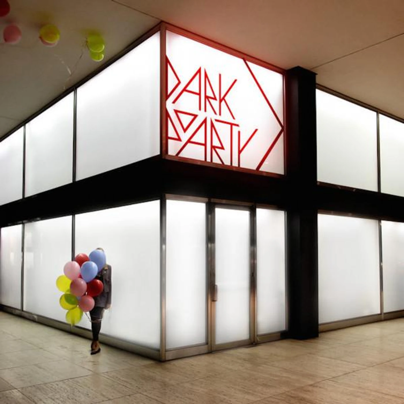 Dark Party Brand Page