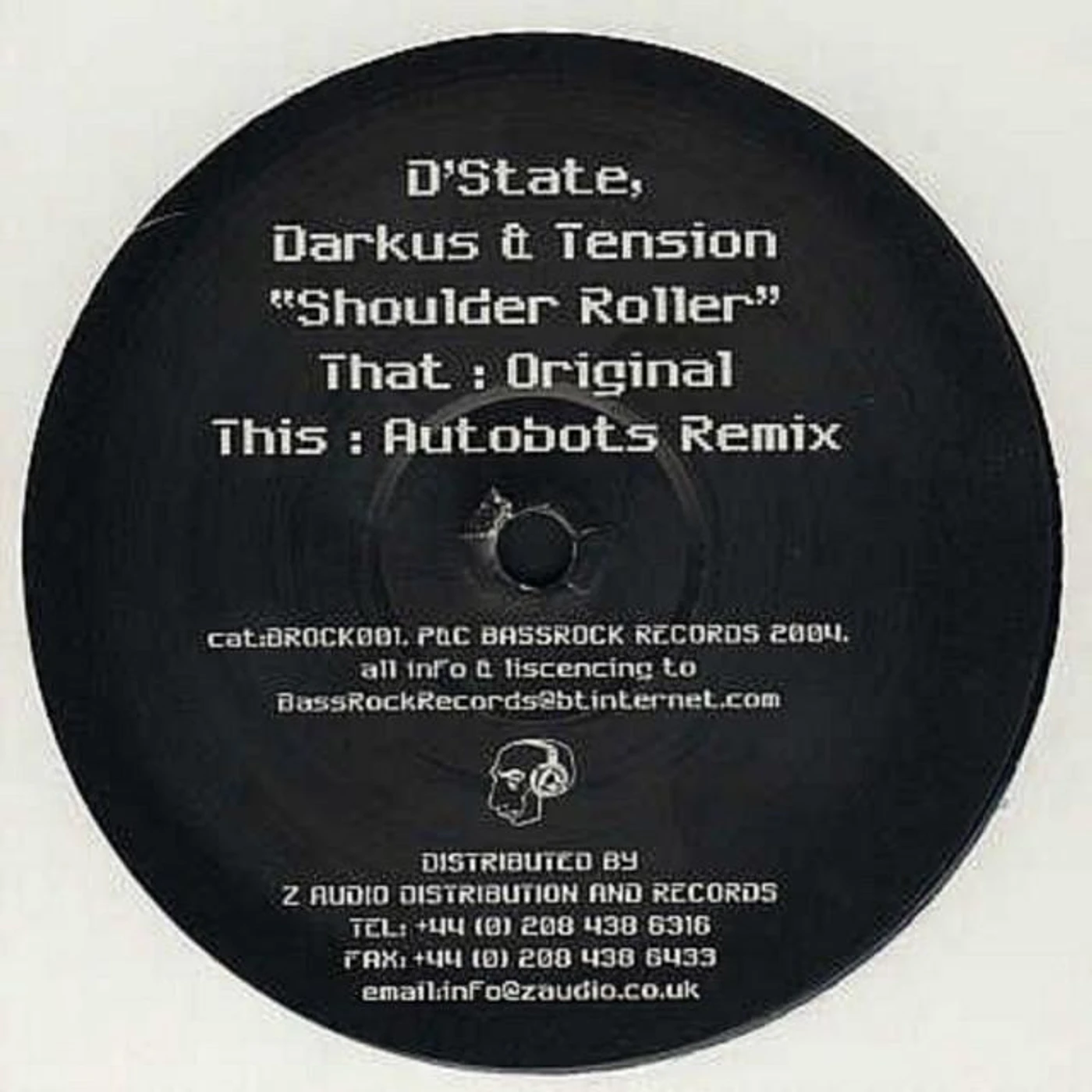 Darkus Brand Page
