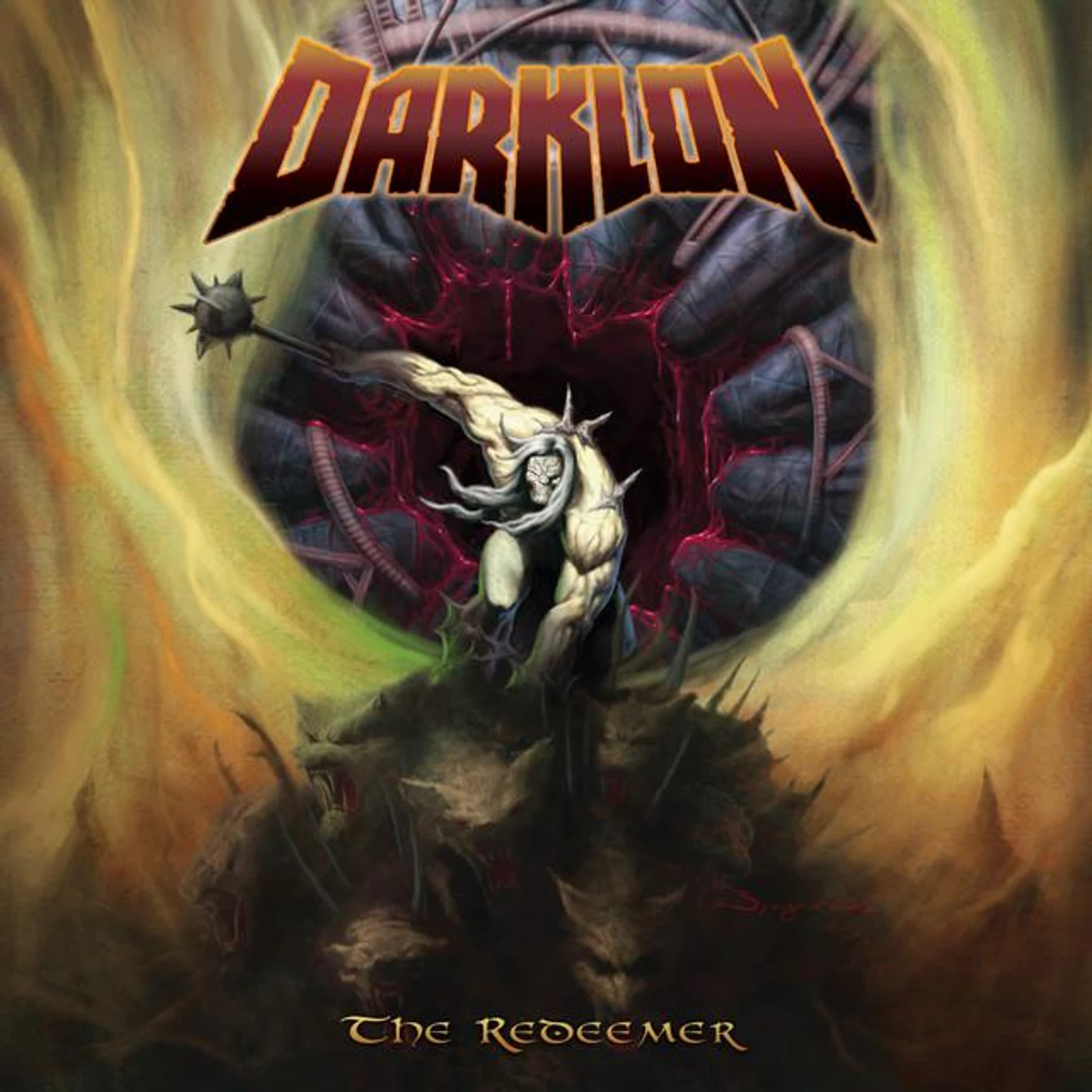Darklon Brand Page