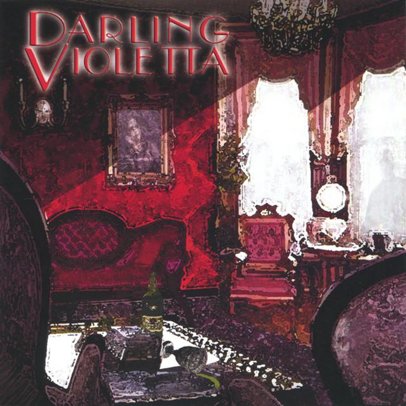 Darling Violetta Brand Page