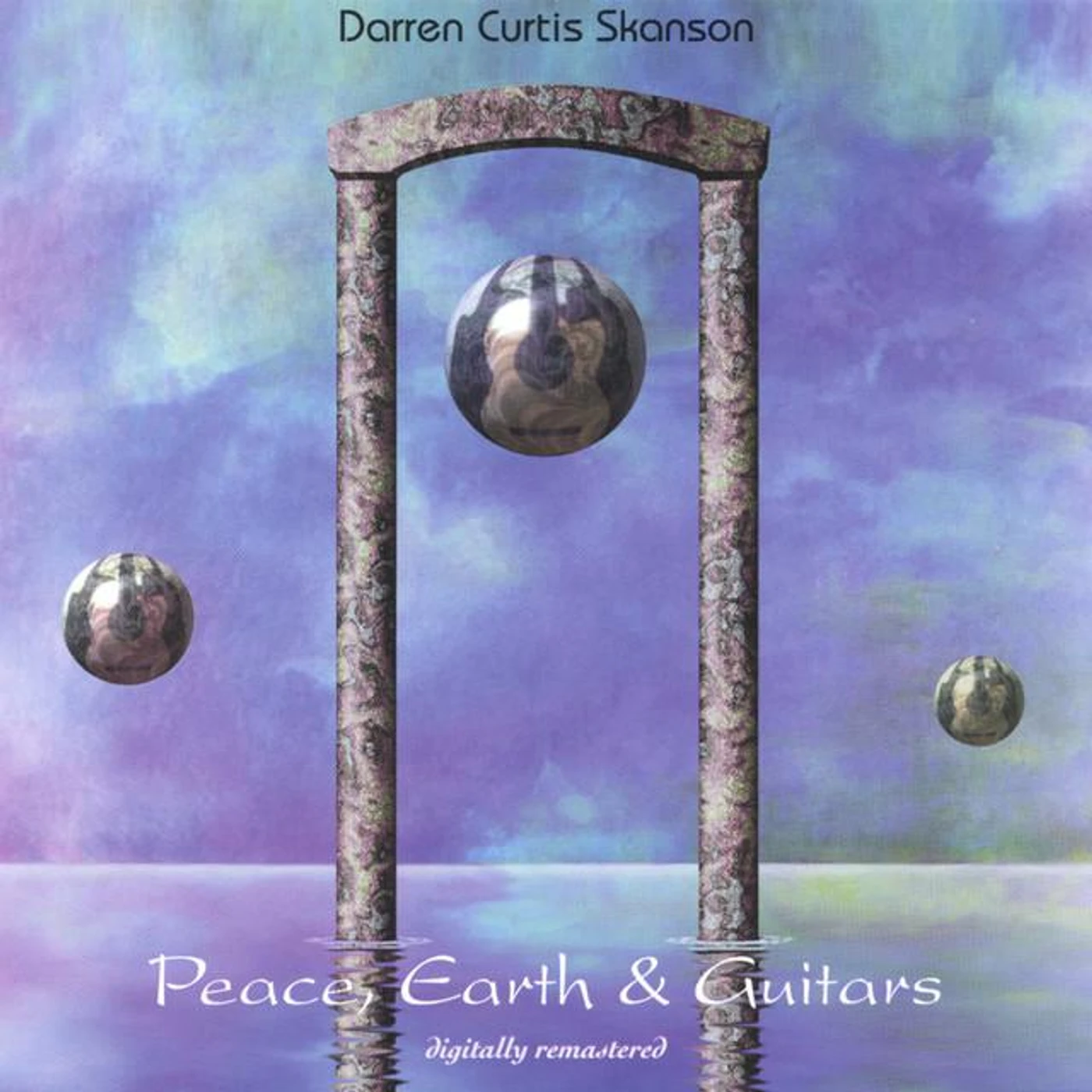 Darren Curtis Skanson Brand Page
