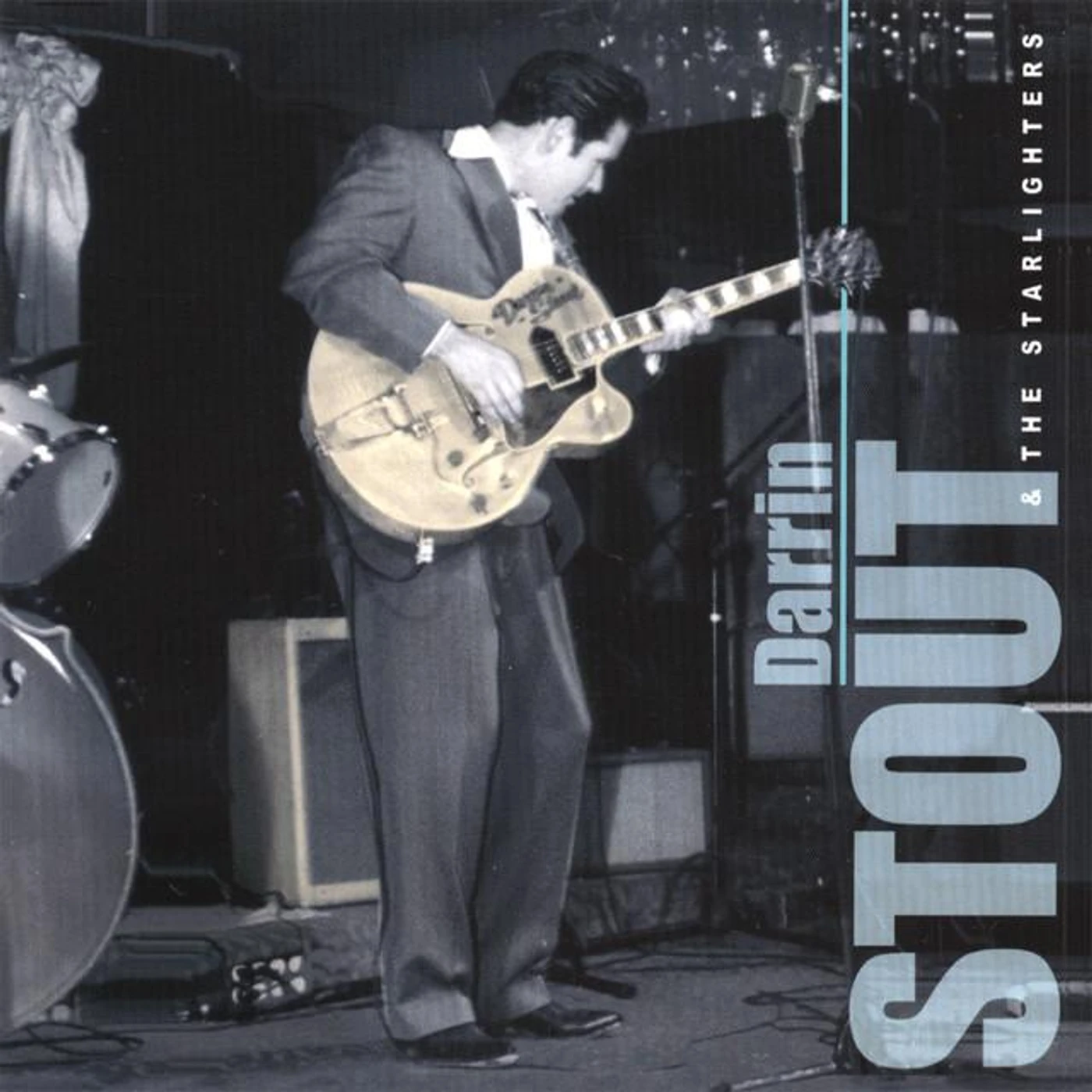 Darrin Stout