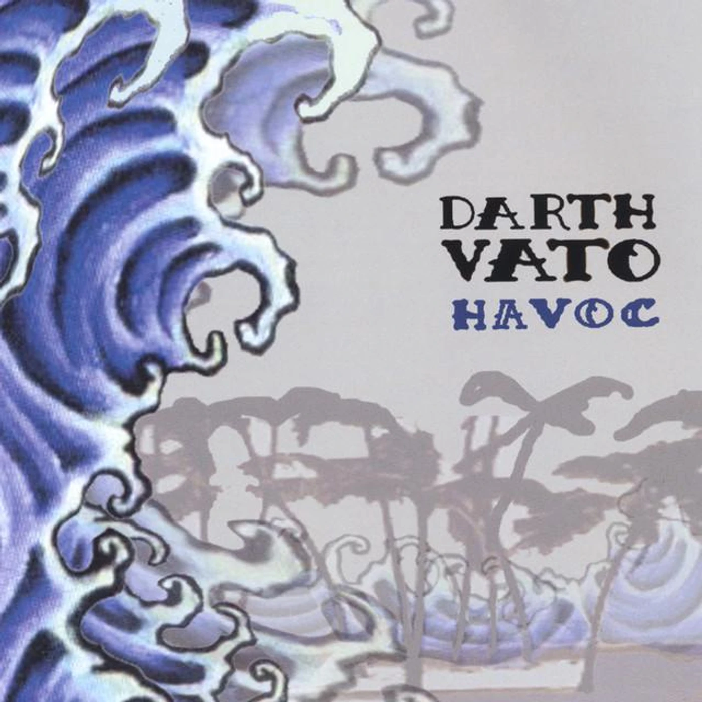 Darth Vato Brand Page