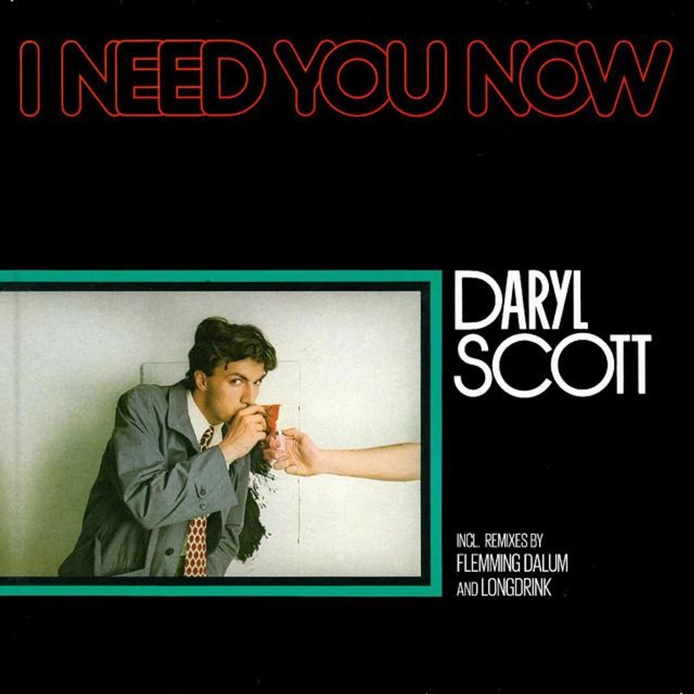 Daryl Scott