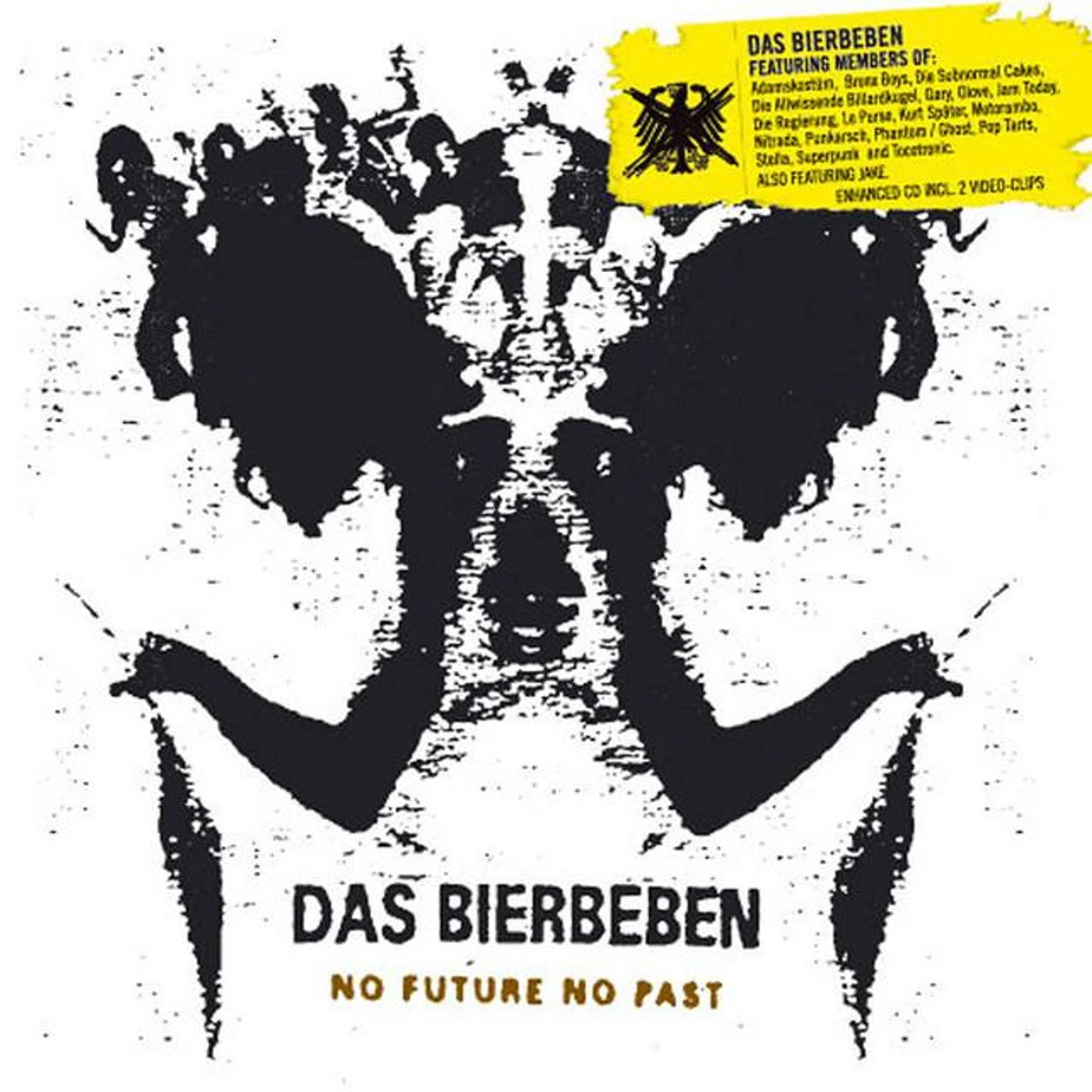 Das Bierbeben Brand Page