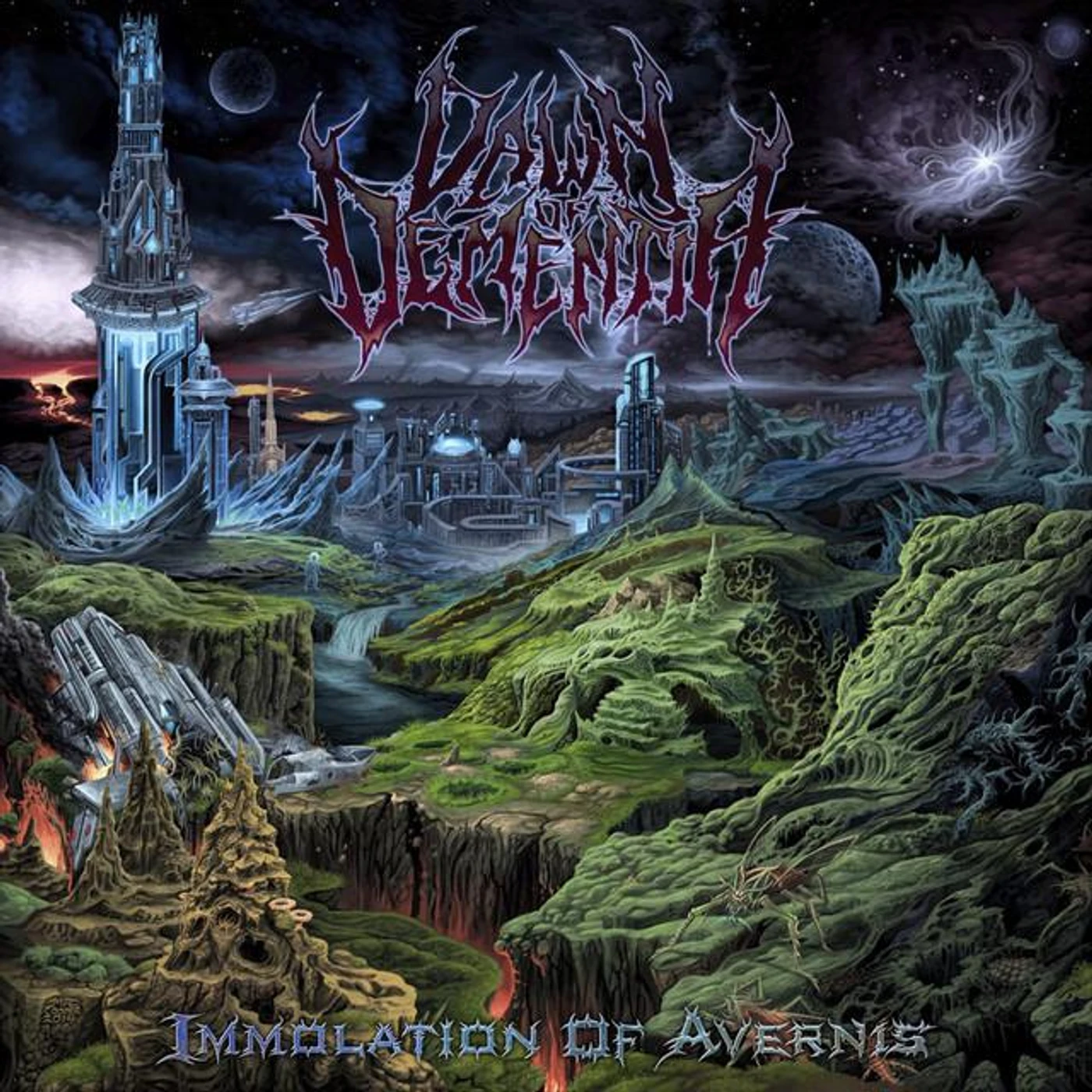 Dawn Of Dementia