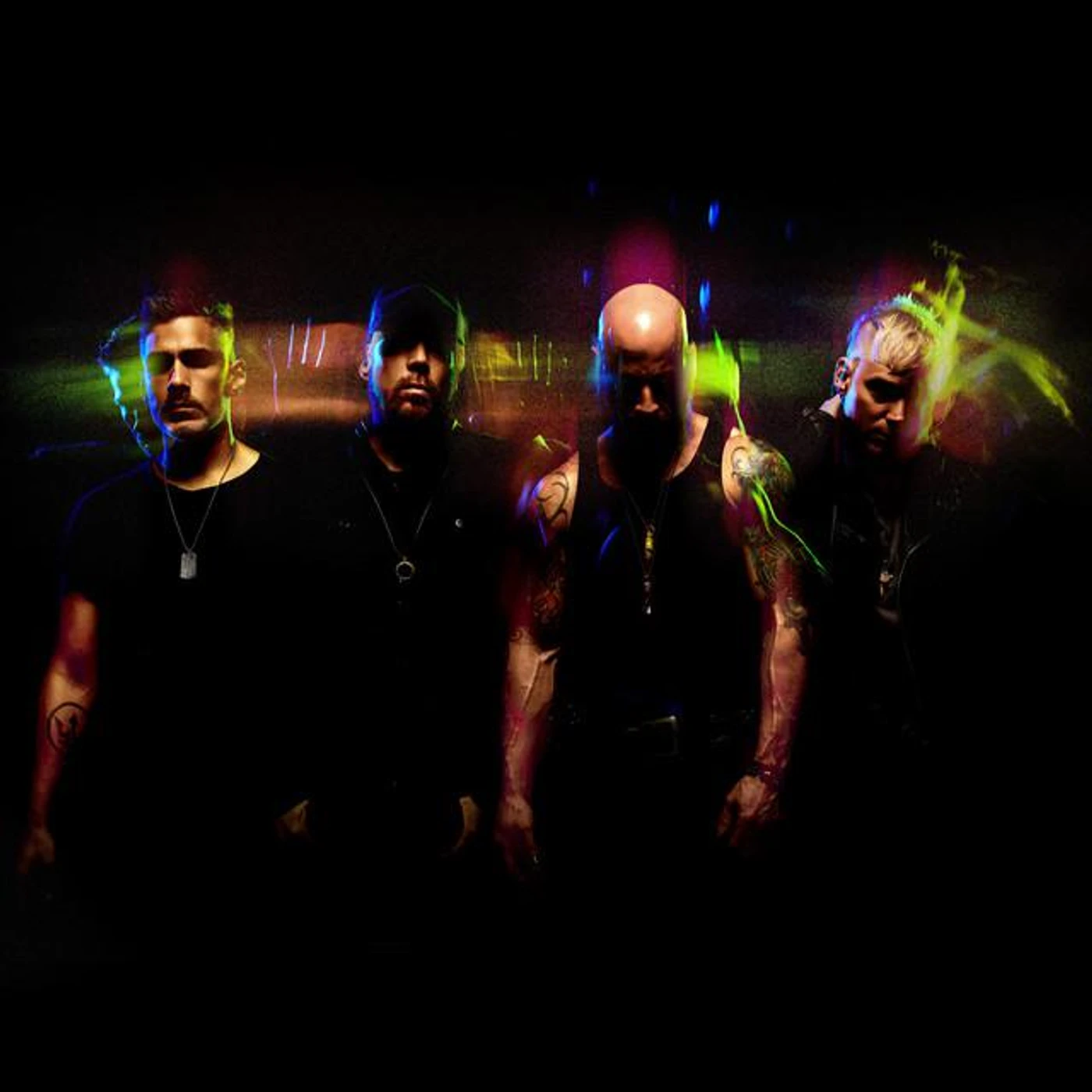 Daughtry Brand Page