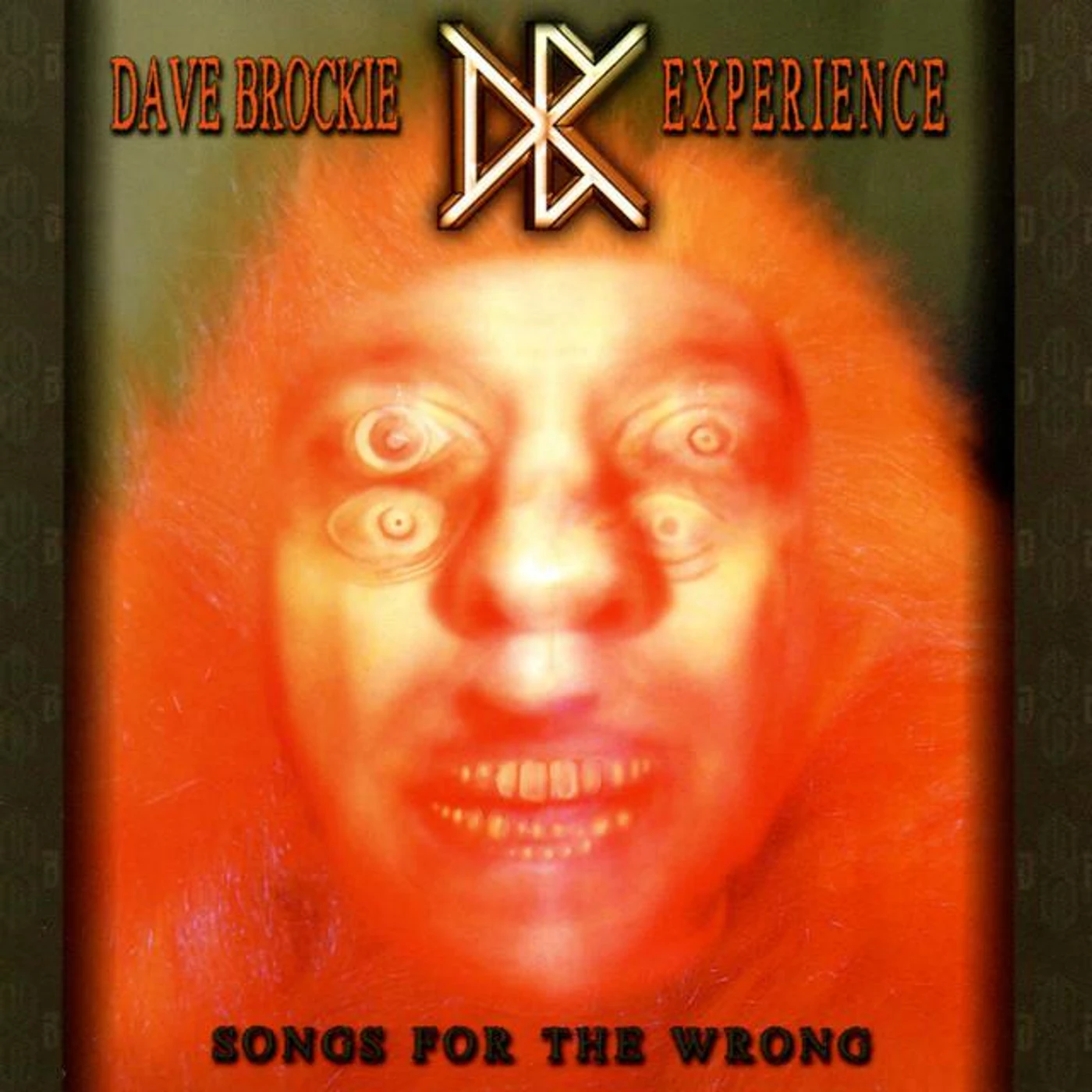 Dave Brockie Experience Brand Page