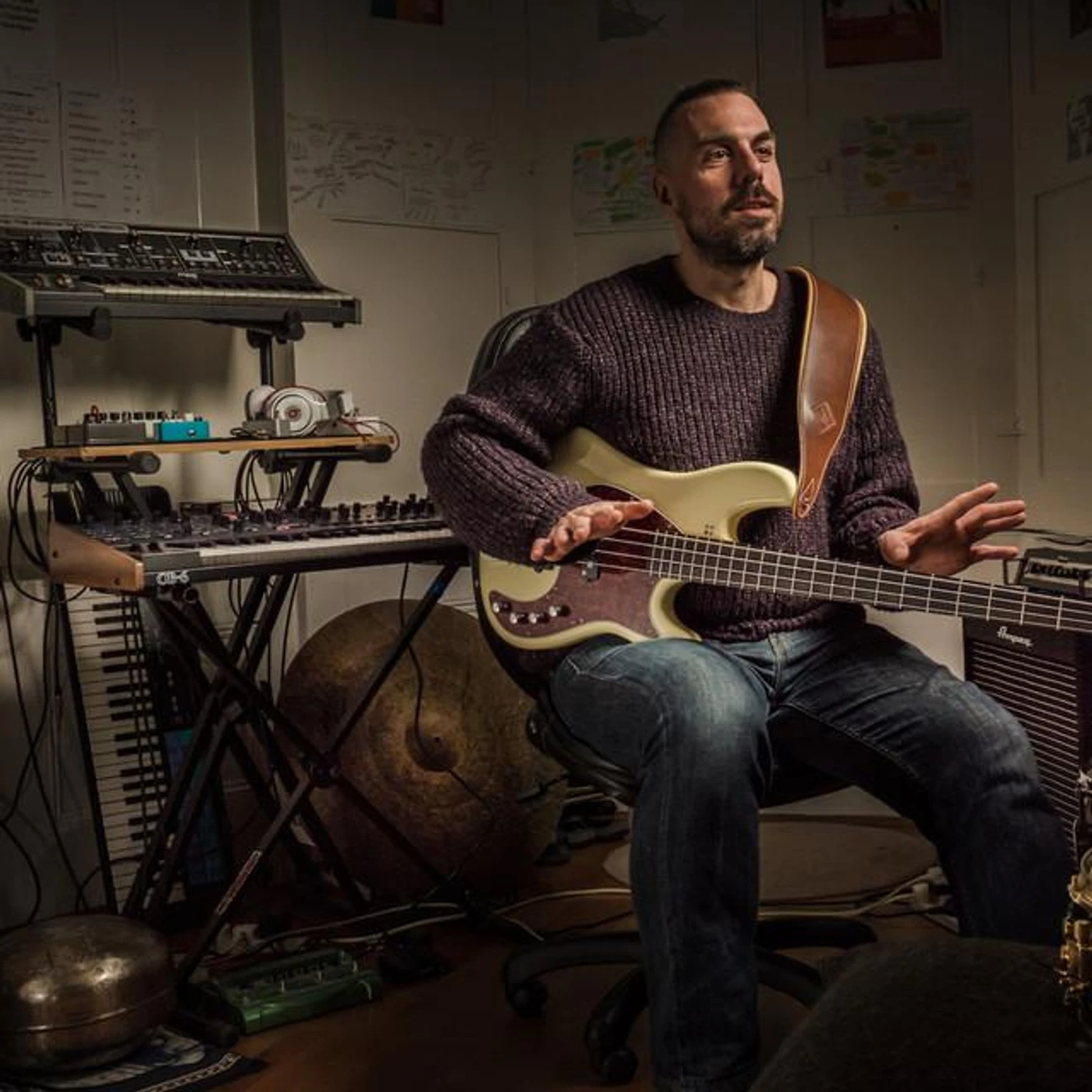 Dave De Rose Brand Page
