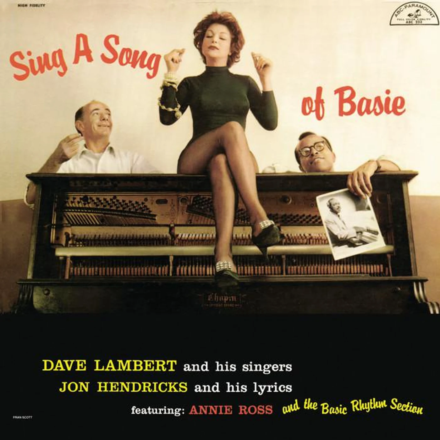 Dave Lambert Brand Page
