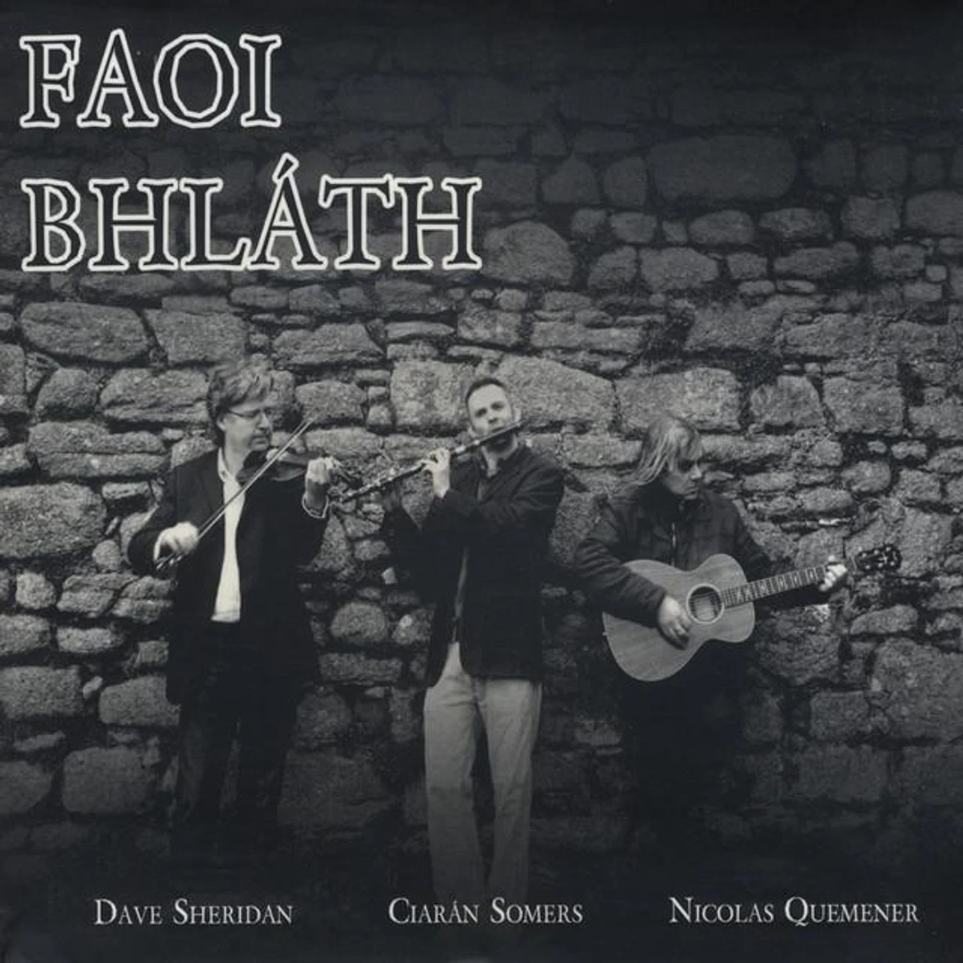 Dave Sheridan & Ciaran Somers