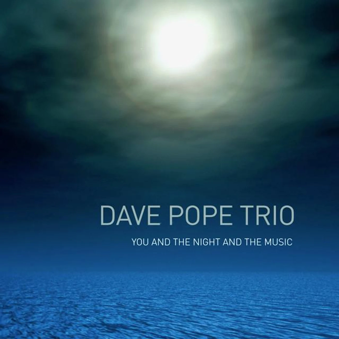 Dave Pope Trio