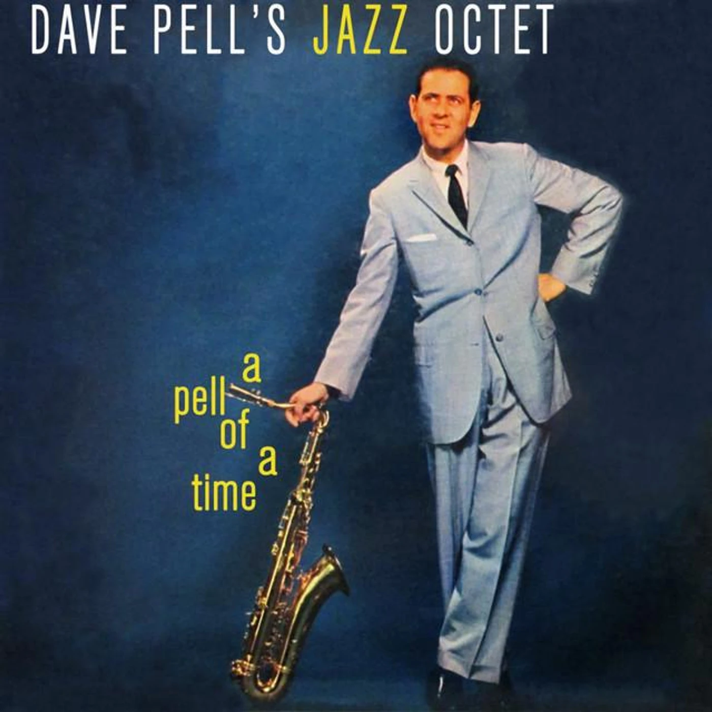 Dave Pell Brand Page