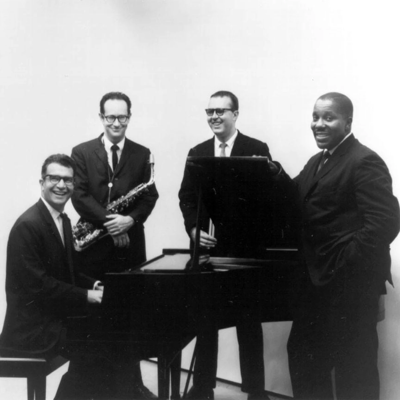 The Dave Brubeck Quartet Brand Page