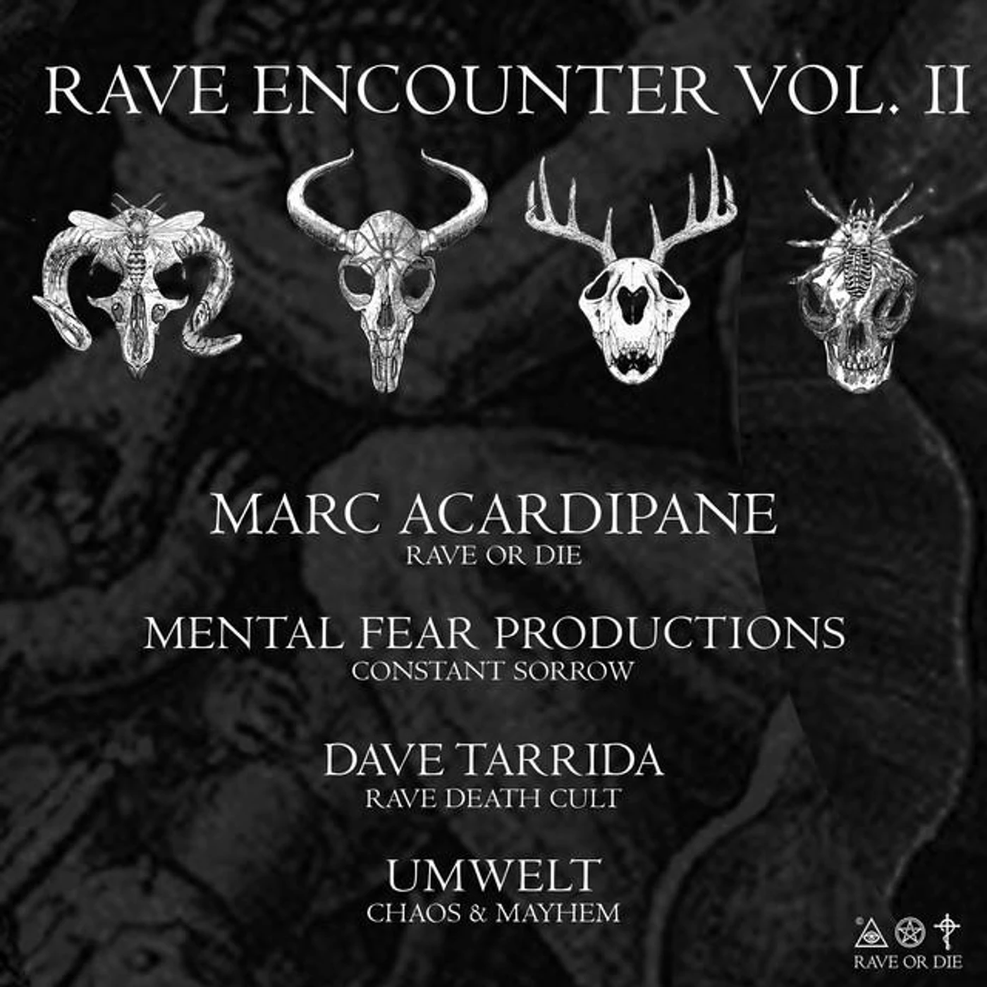 Dave Tarrida Brand Page