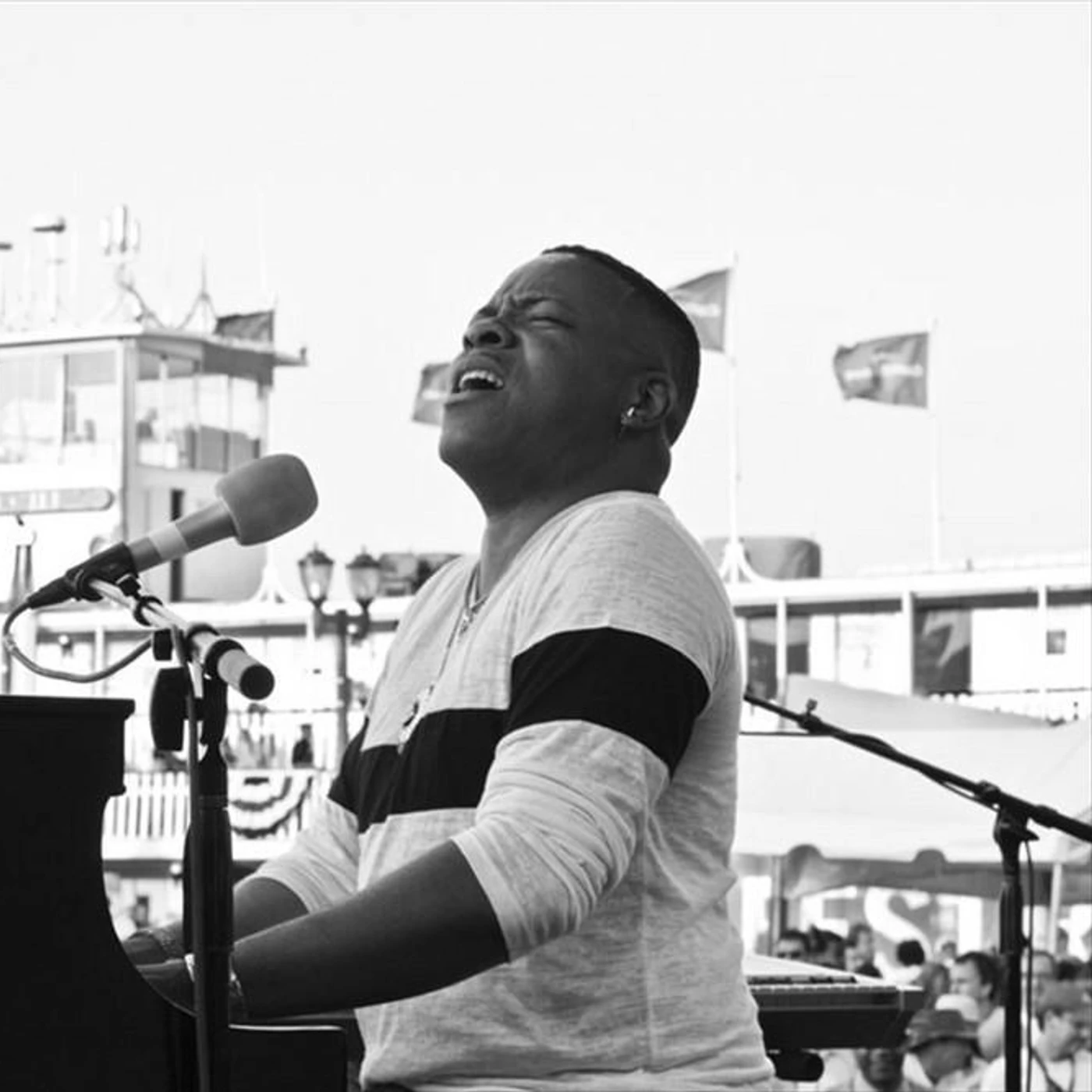 Davell Crawford Brand Page