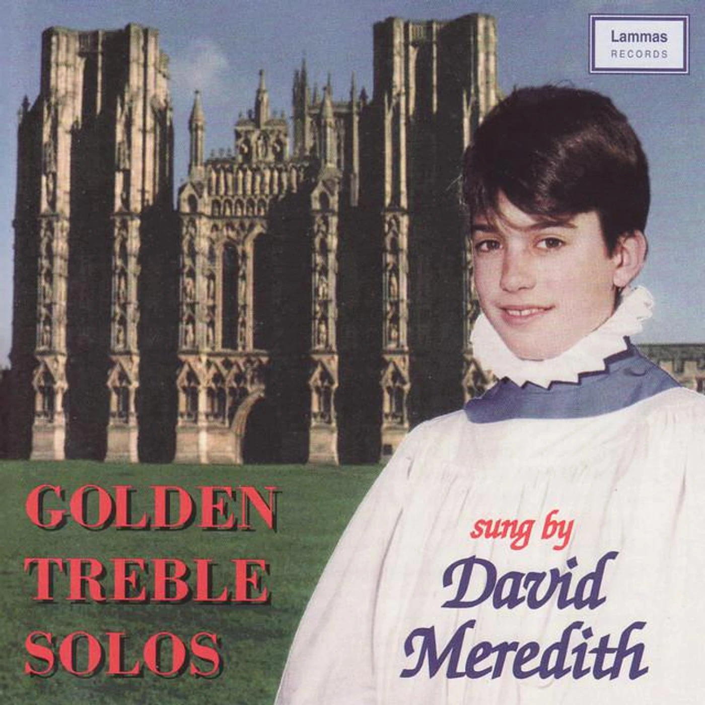 David Meredith Brand Page