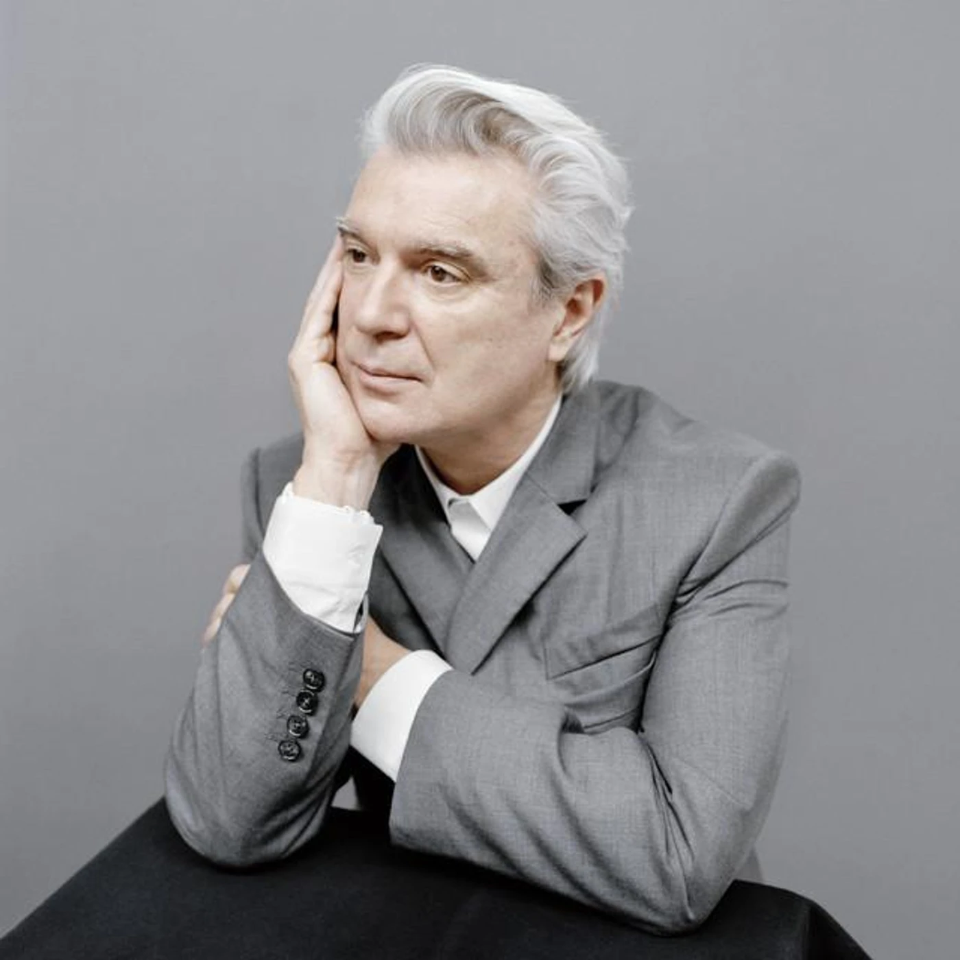 David Byrne Brand Page