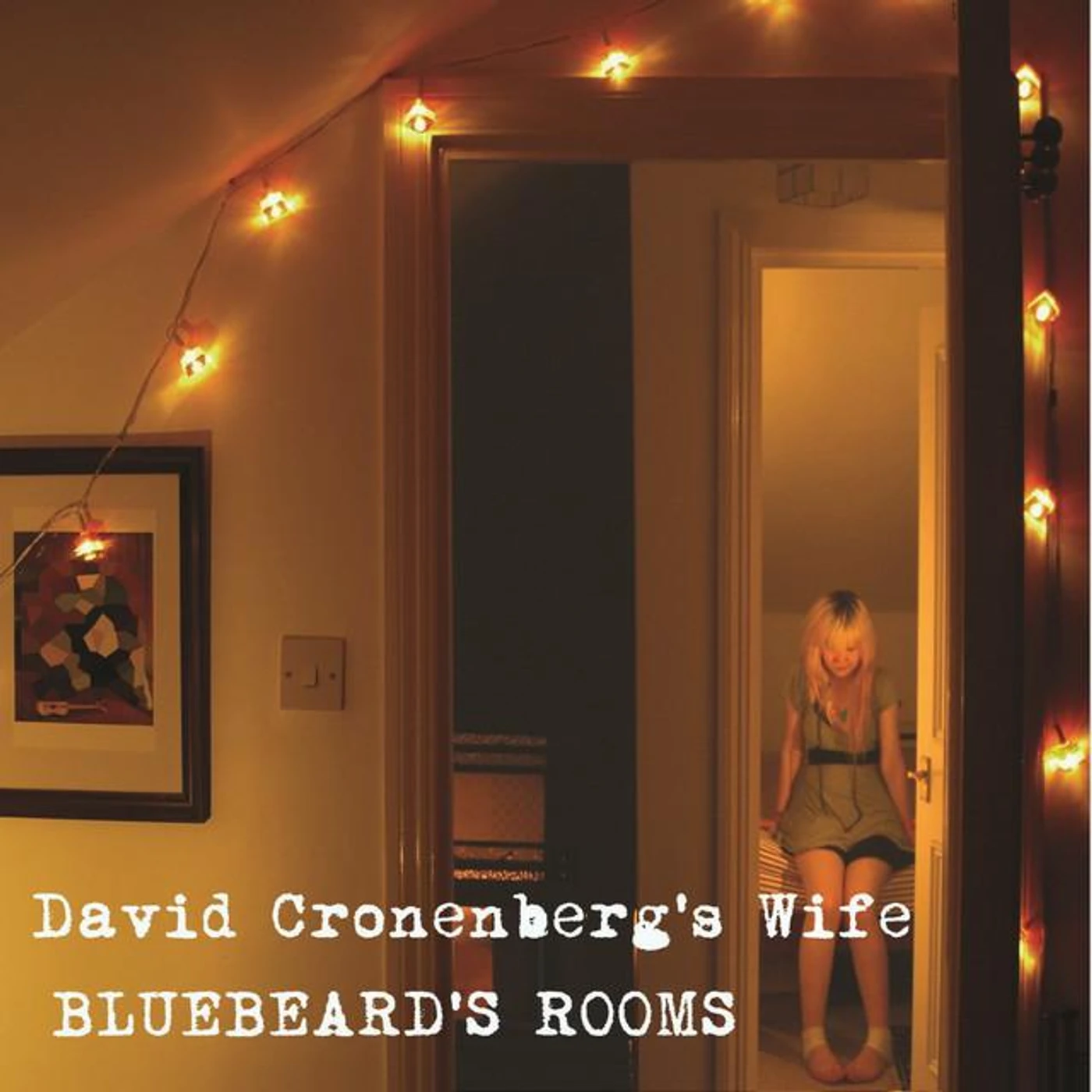 David Cronenberg's Wife Brand Page