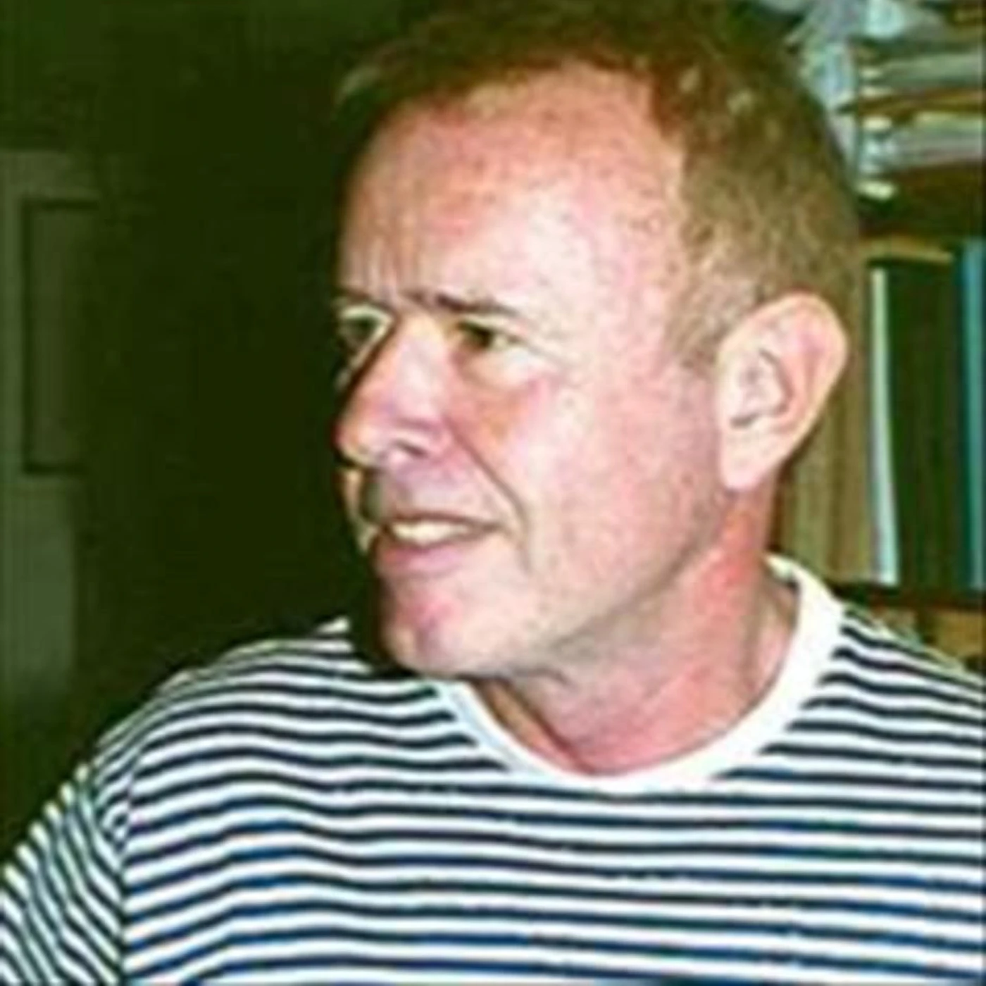 David Del Tredici