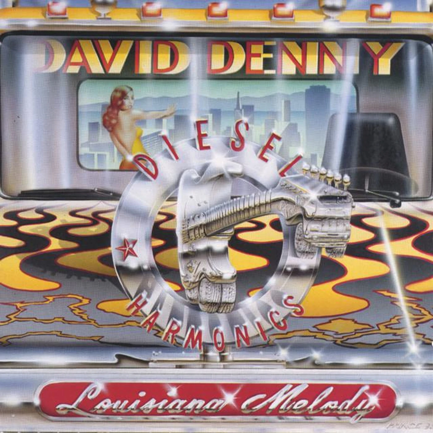David Denny Brand Page