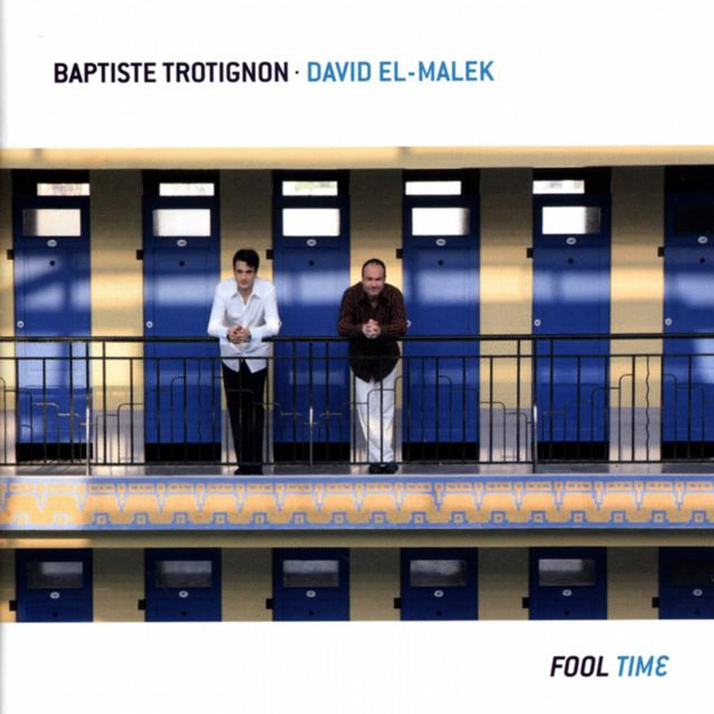 David El-malek Brand Page