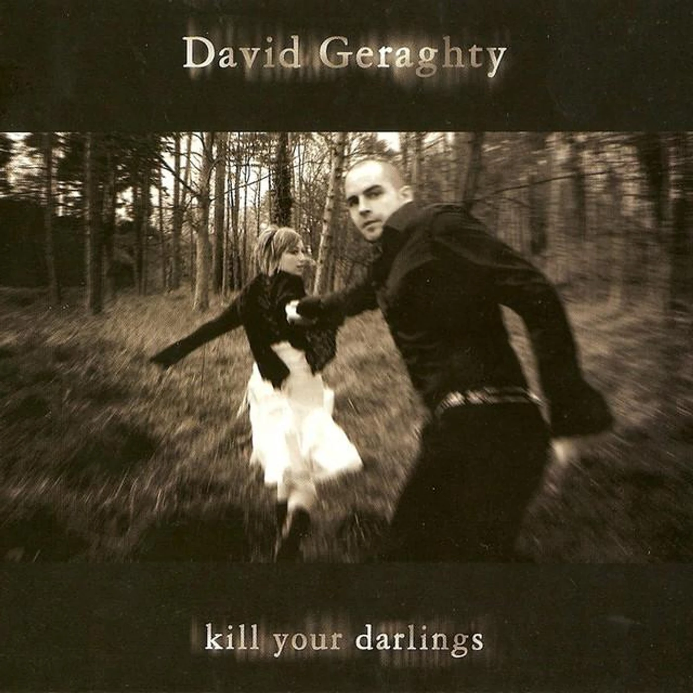 David Geraghty Brand Page