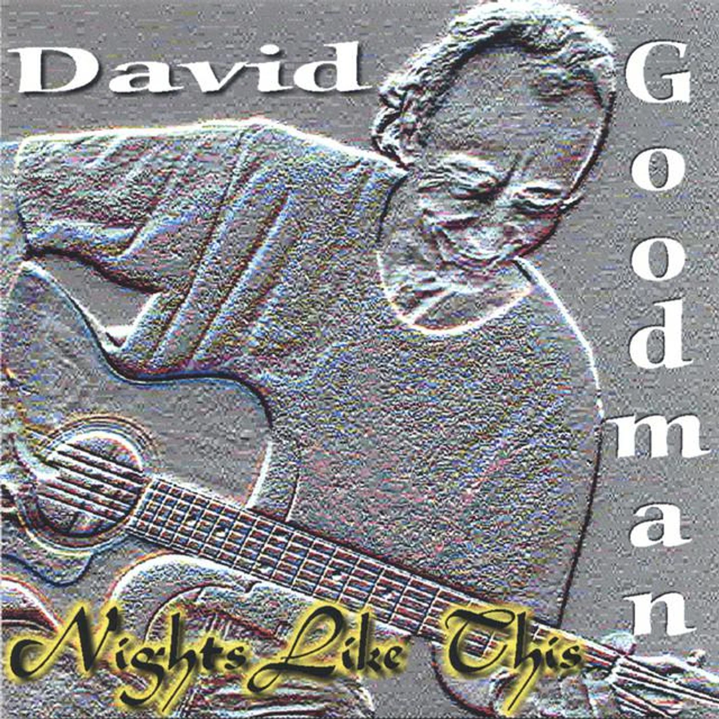 David Goodman Brand Page