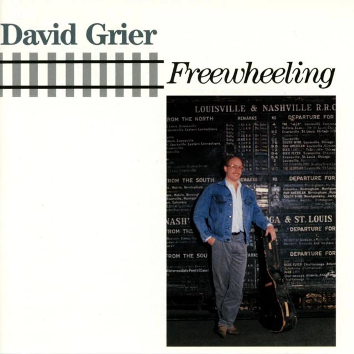 David Grier Brand Page