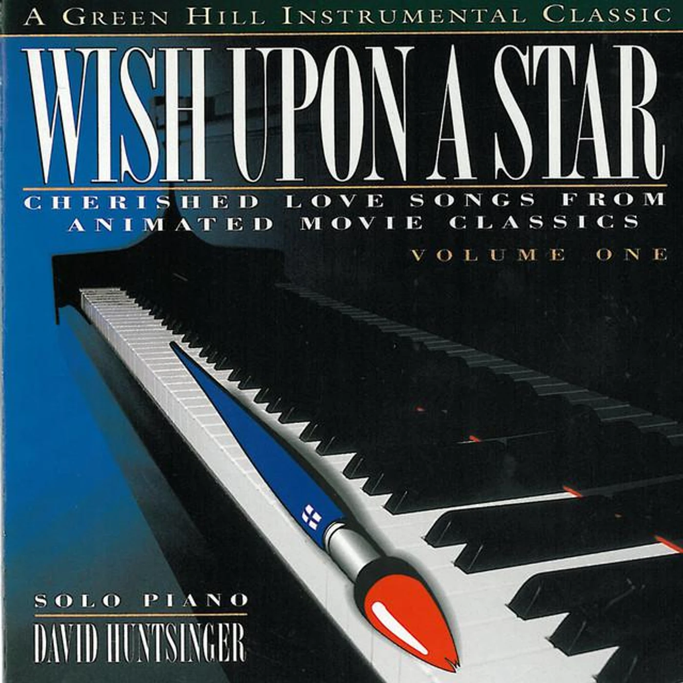 David Huntsinger Brand Page