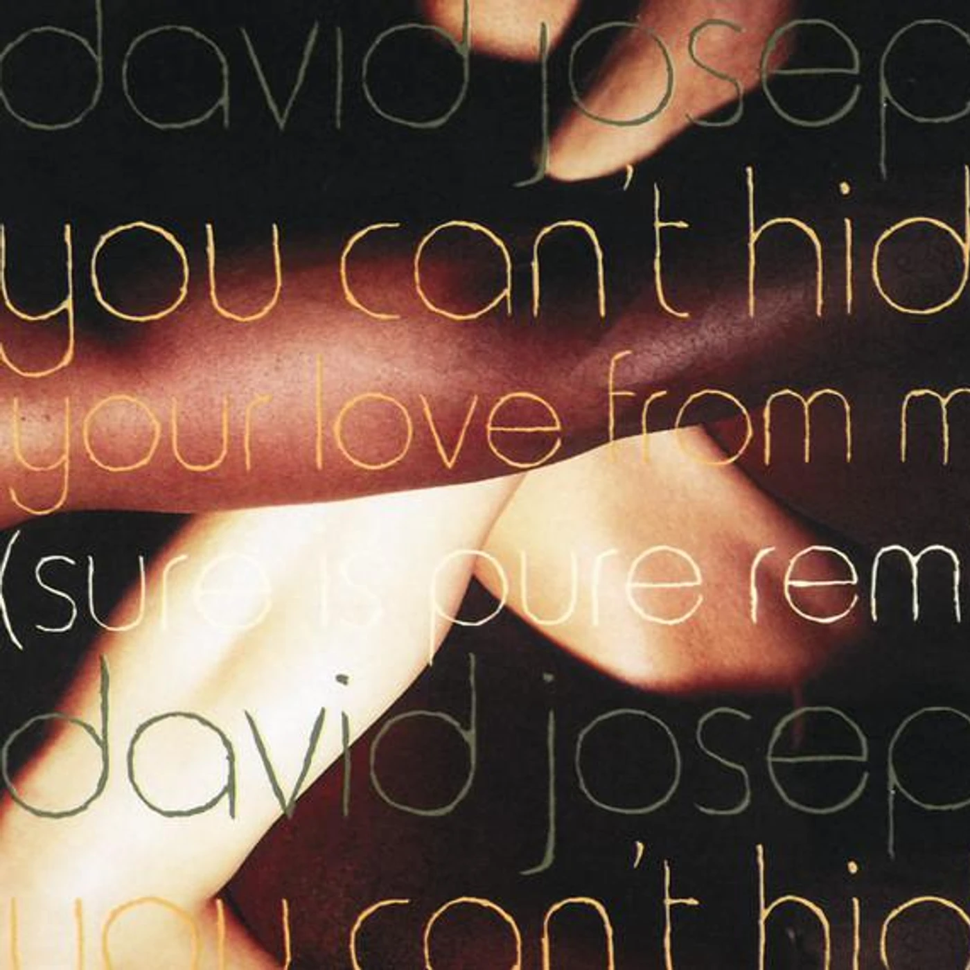 David Joseph Brand Page