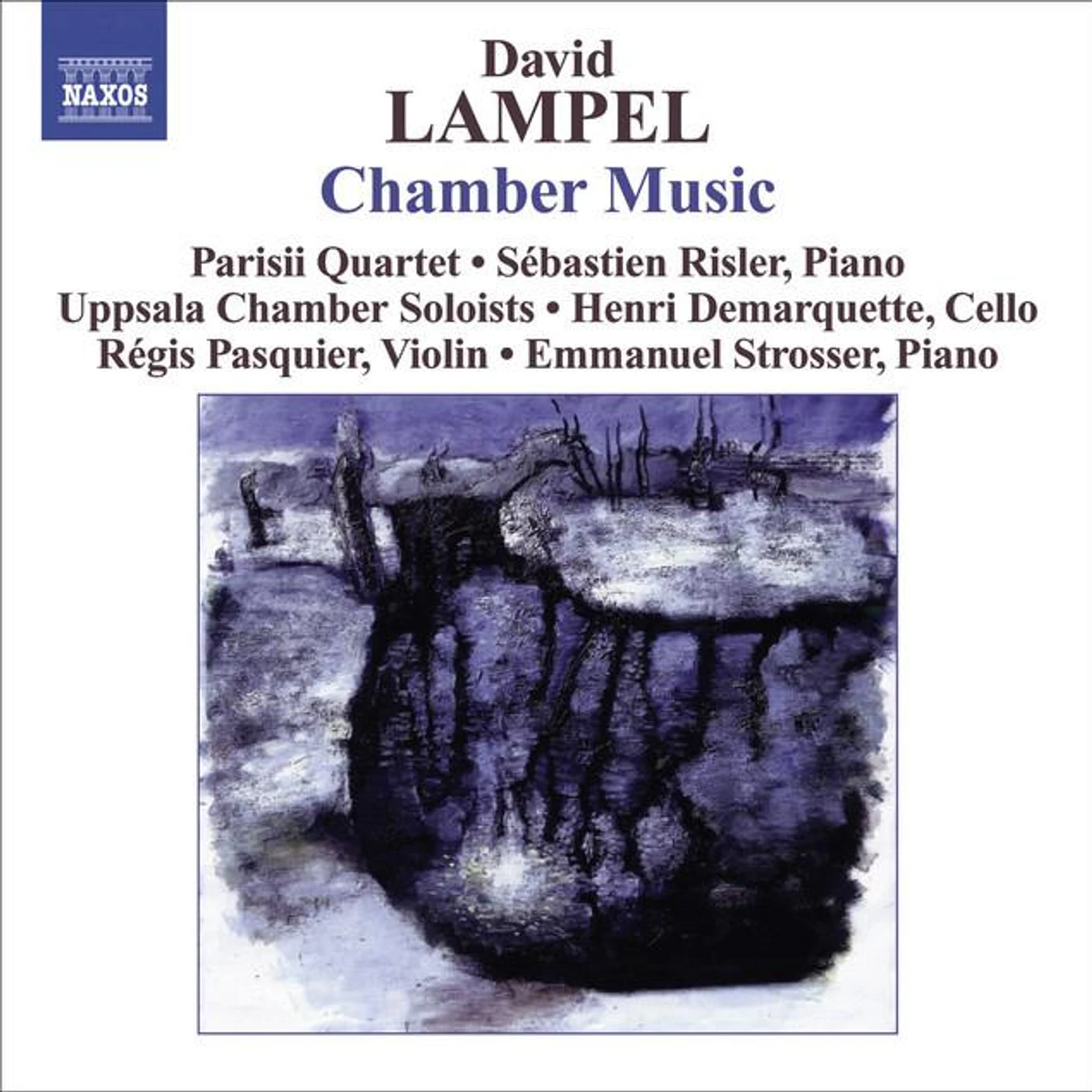 David Lampel