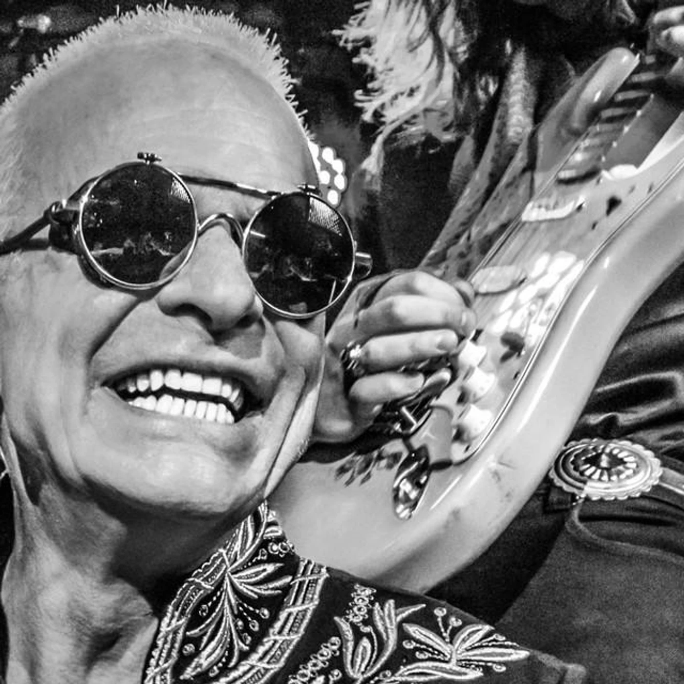 David Lee Roth Brand Page