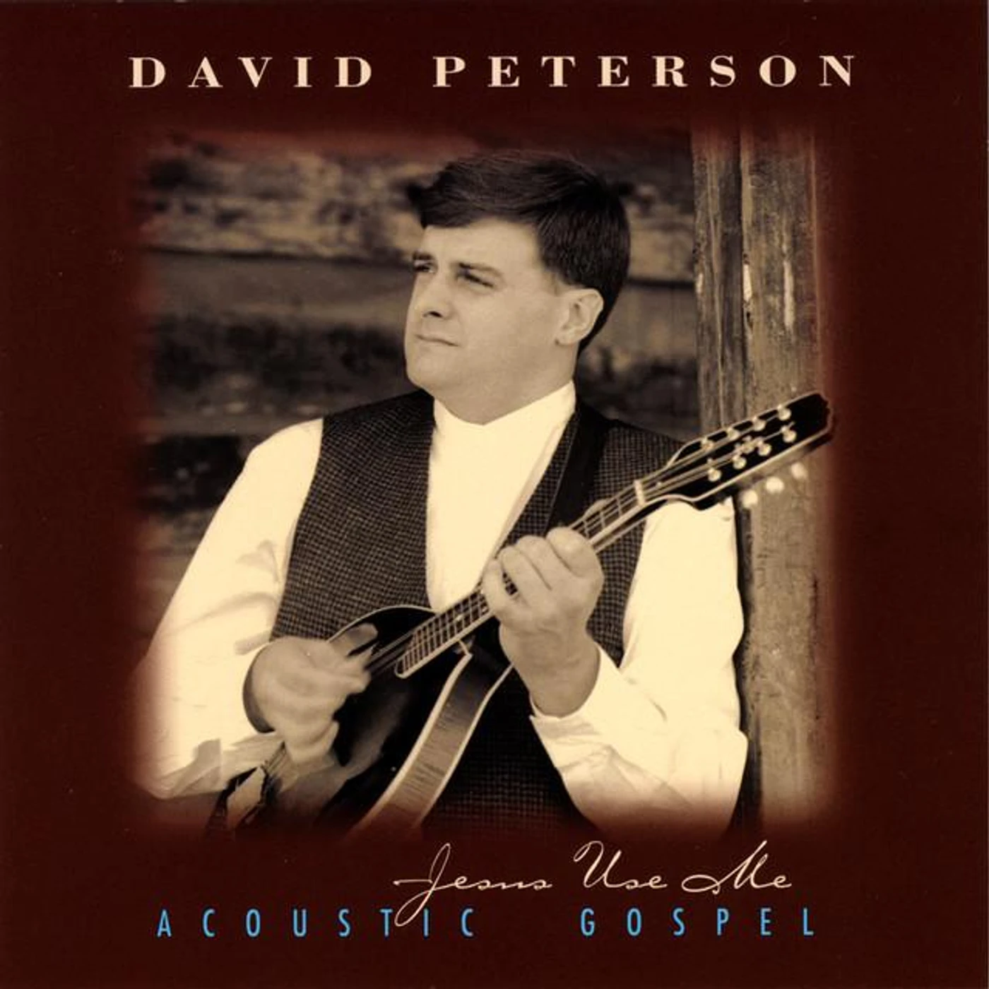 David Peterson Brand Page