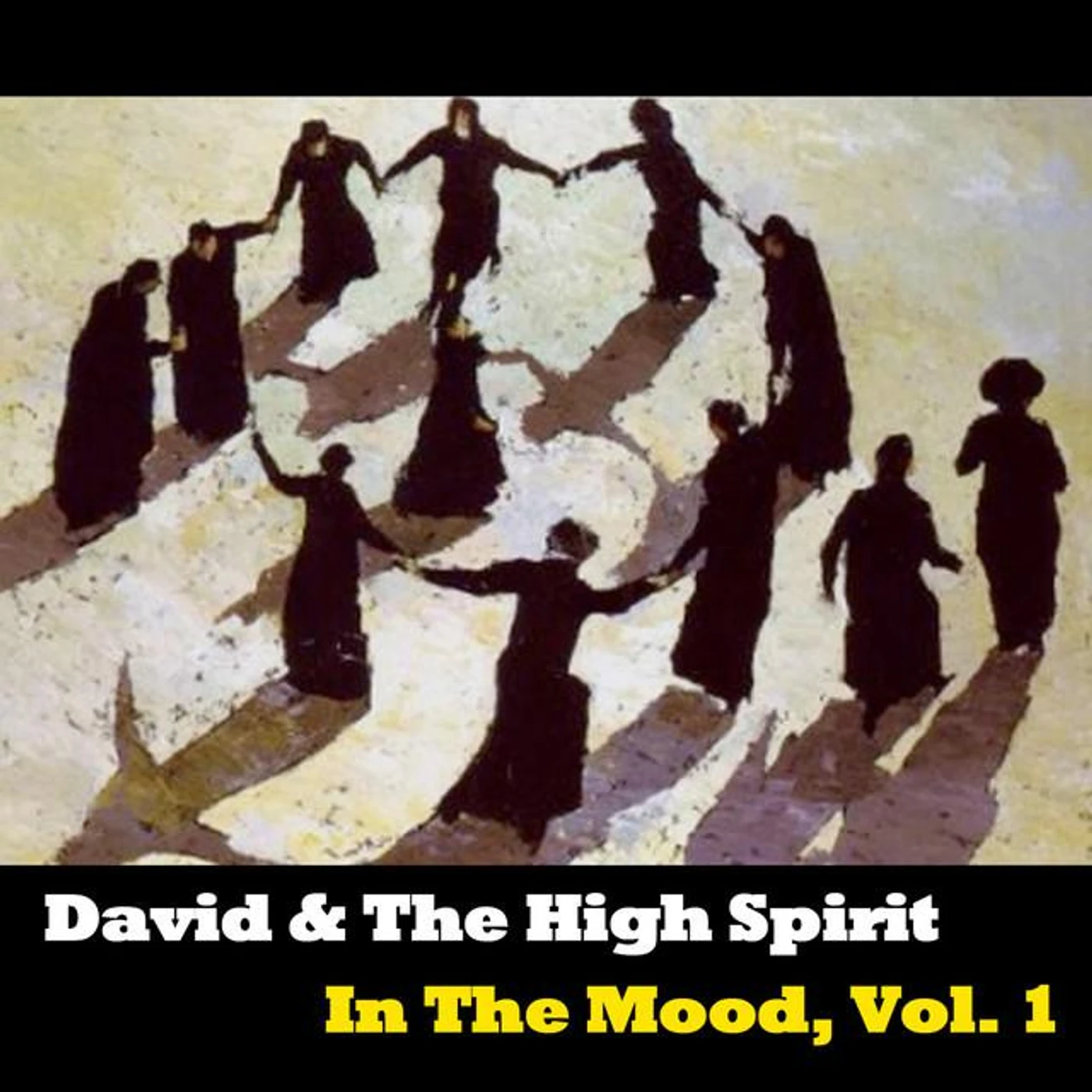 David and the High Spirit 301598 Brand Page