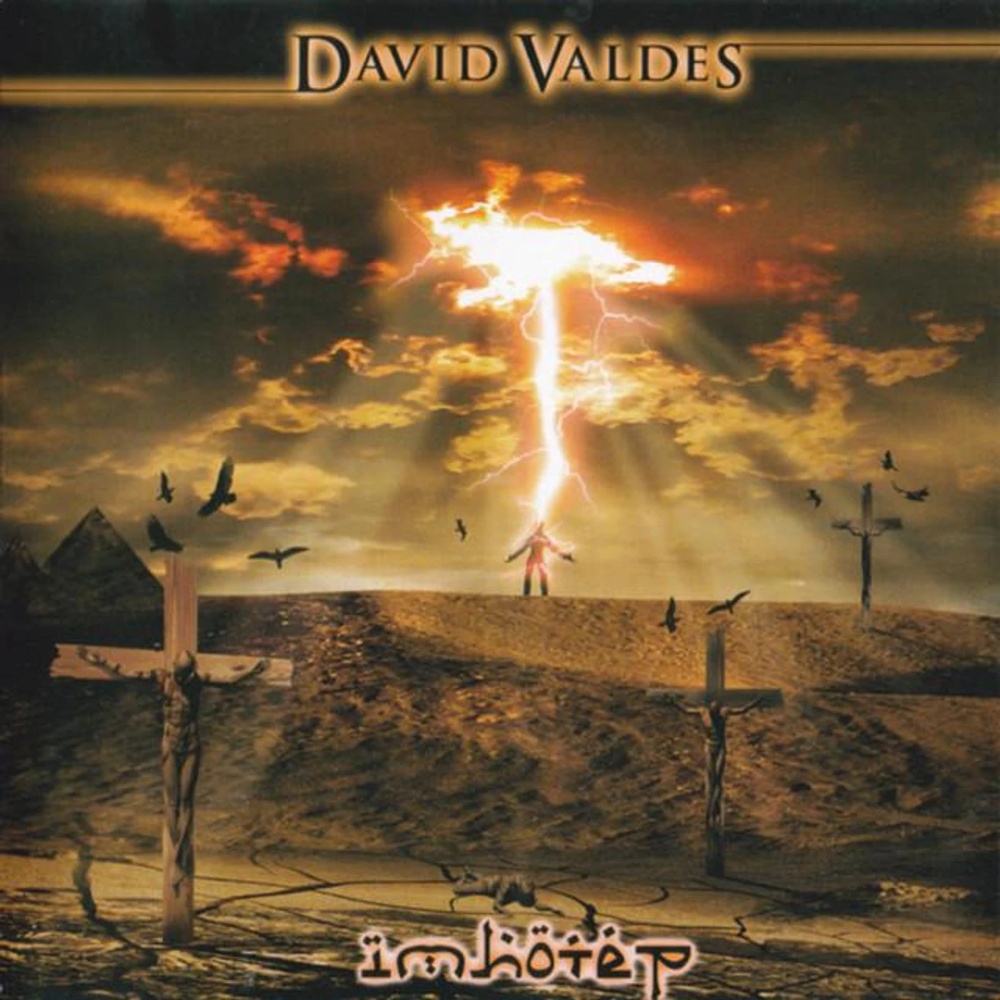 David Valdes Brand Page