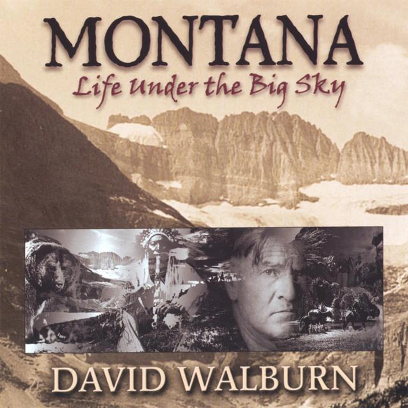 David Walburn Brand Page