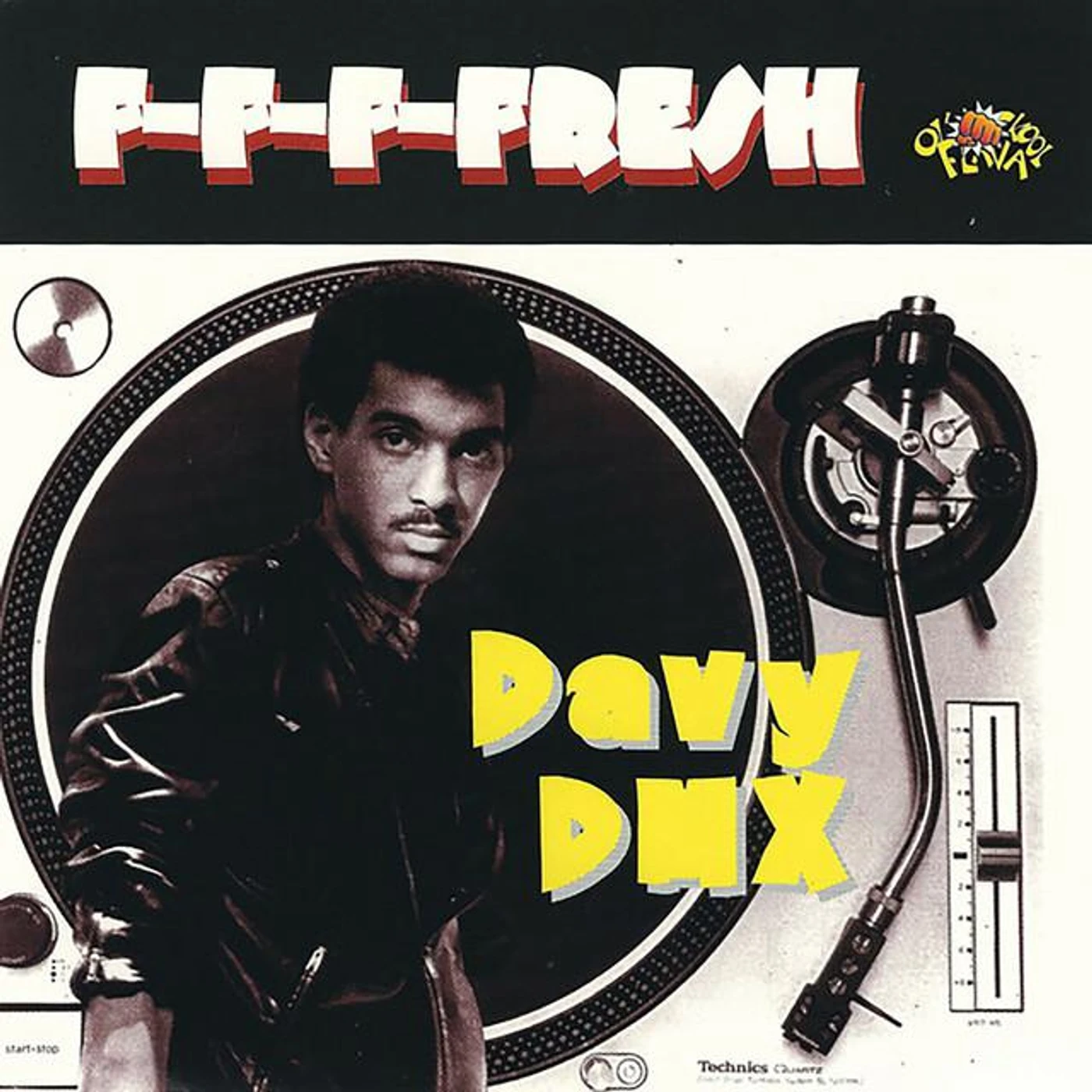 Davy DMX Brand Page