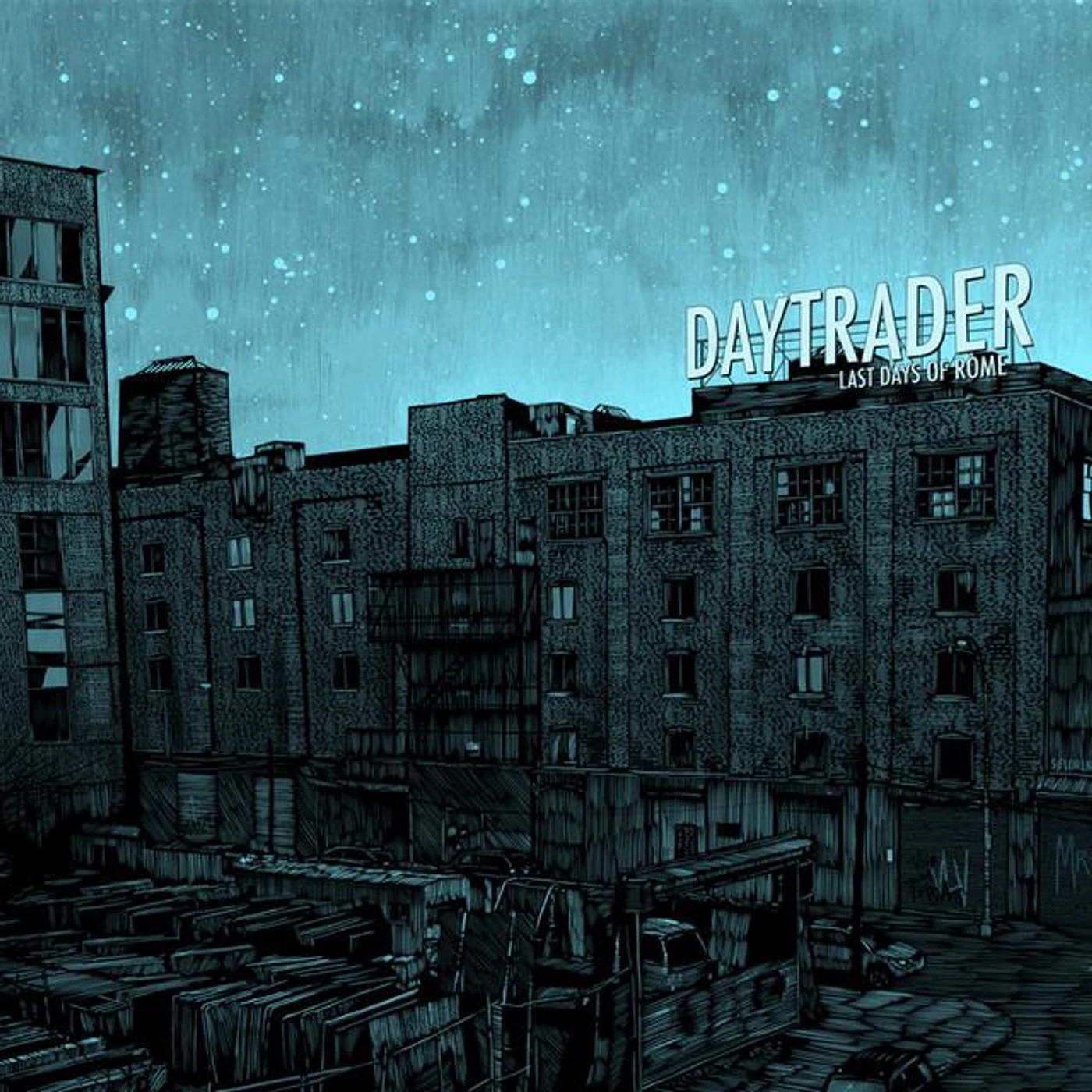 Daytrader Brand Page