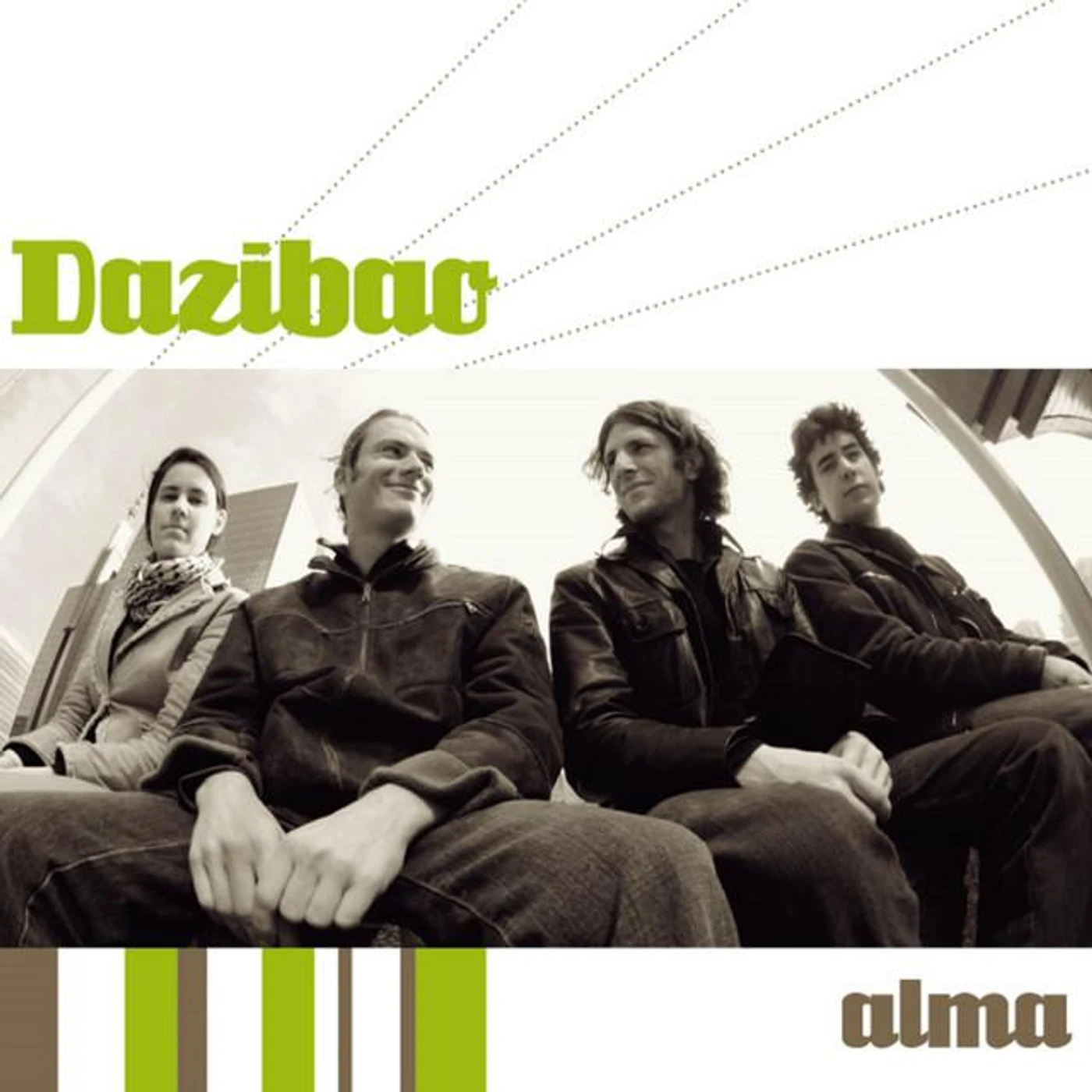 Dazibao Brand Page