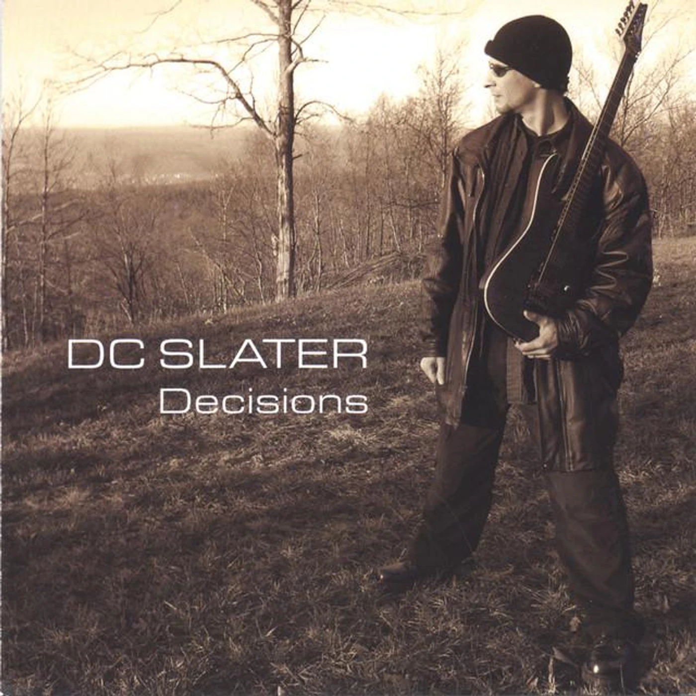 DC Slater Brand Page