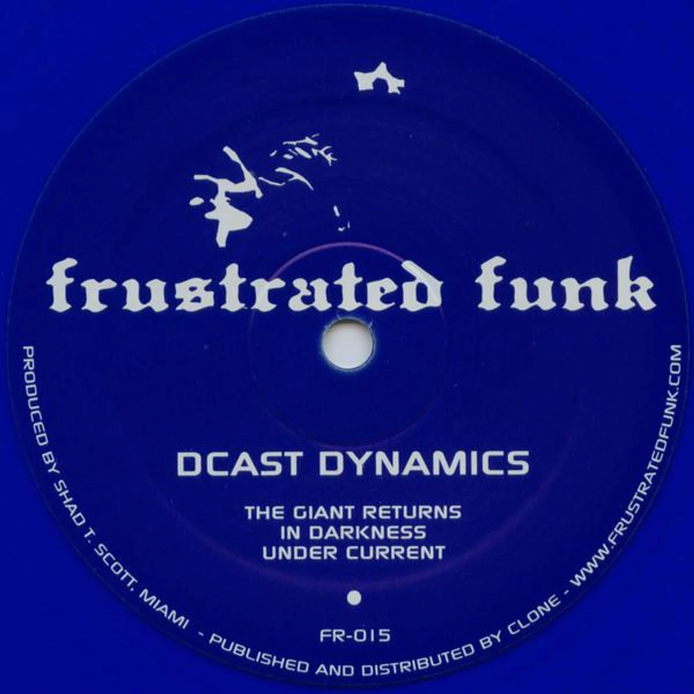 Dcast Dynamics Brand Page
