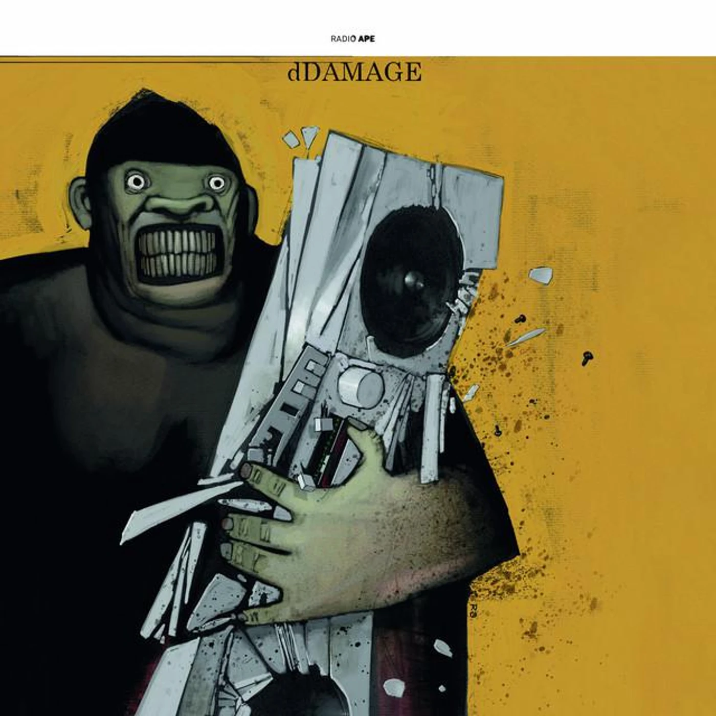dDamage Brand Page
