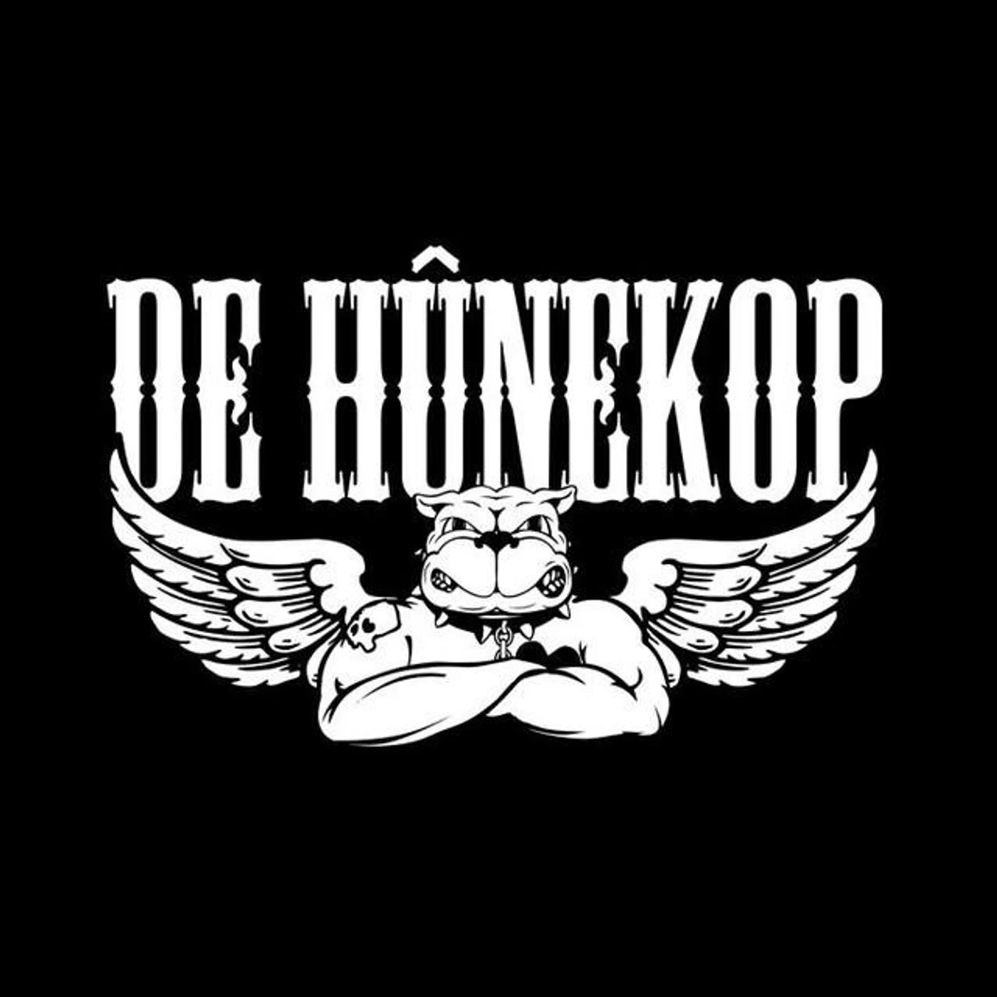 De Hunekop Brand Page