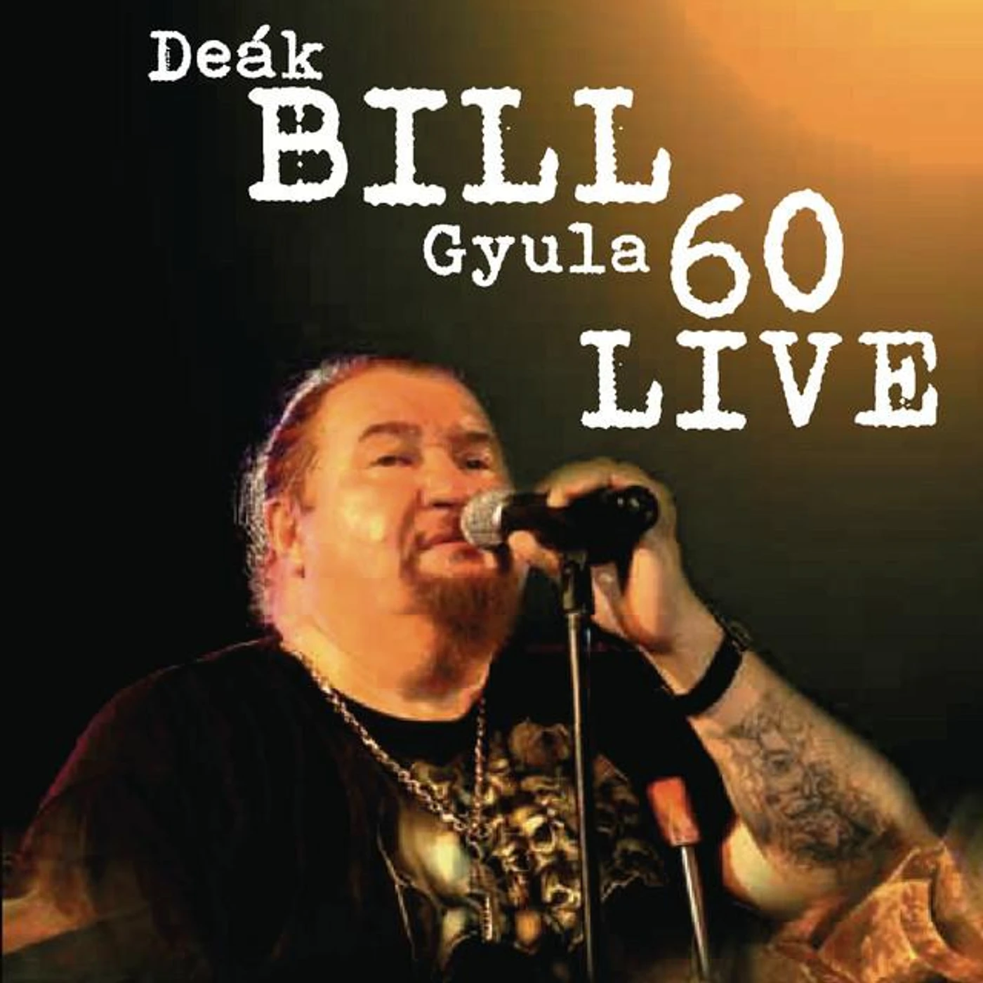 Deák Bill Gyula Brand Page
