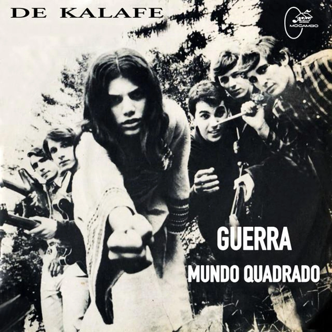 De Kalafe Brand Page
