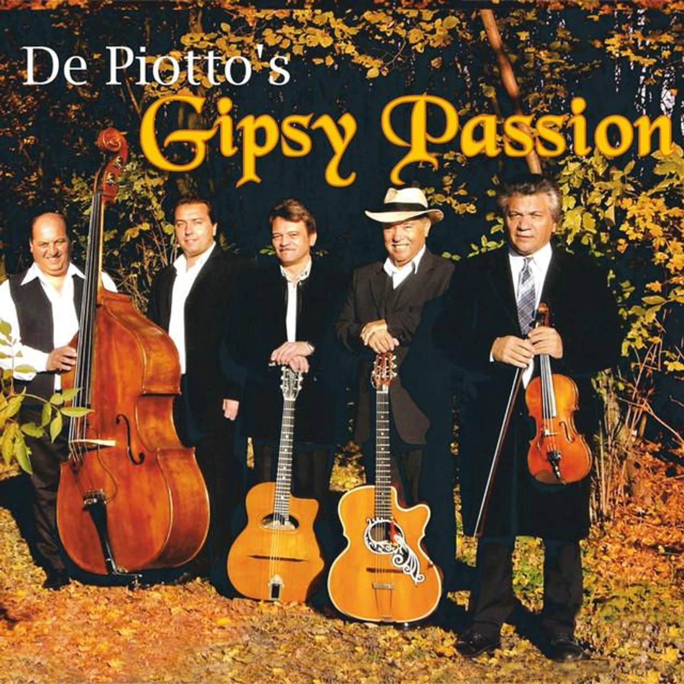 De Piotto's Brand Page