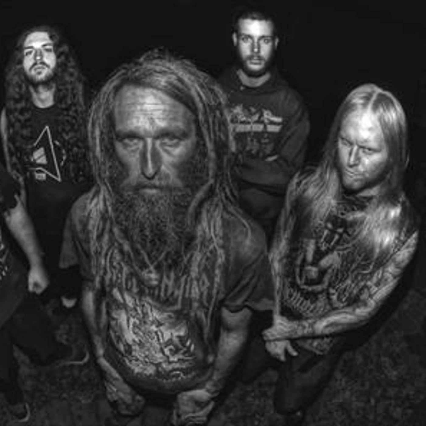 Decrepit Birth Brand Page